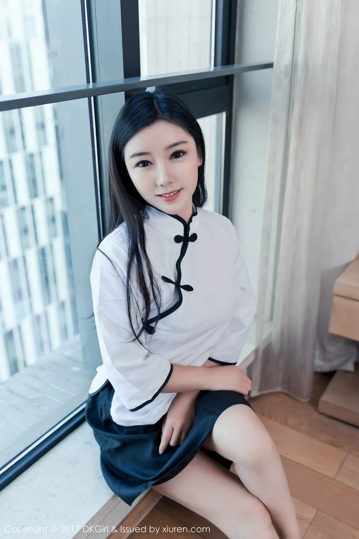 秀人集.com_[DKGirl御女郎]Vol.052_高颜值健身美人媛美人肉色连体衣秀丰乳肥臀诱惑写真51P