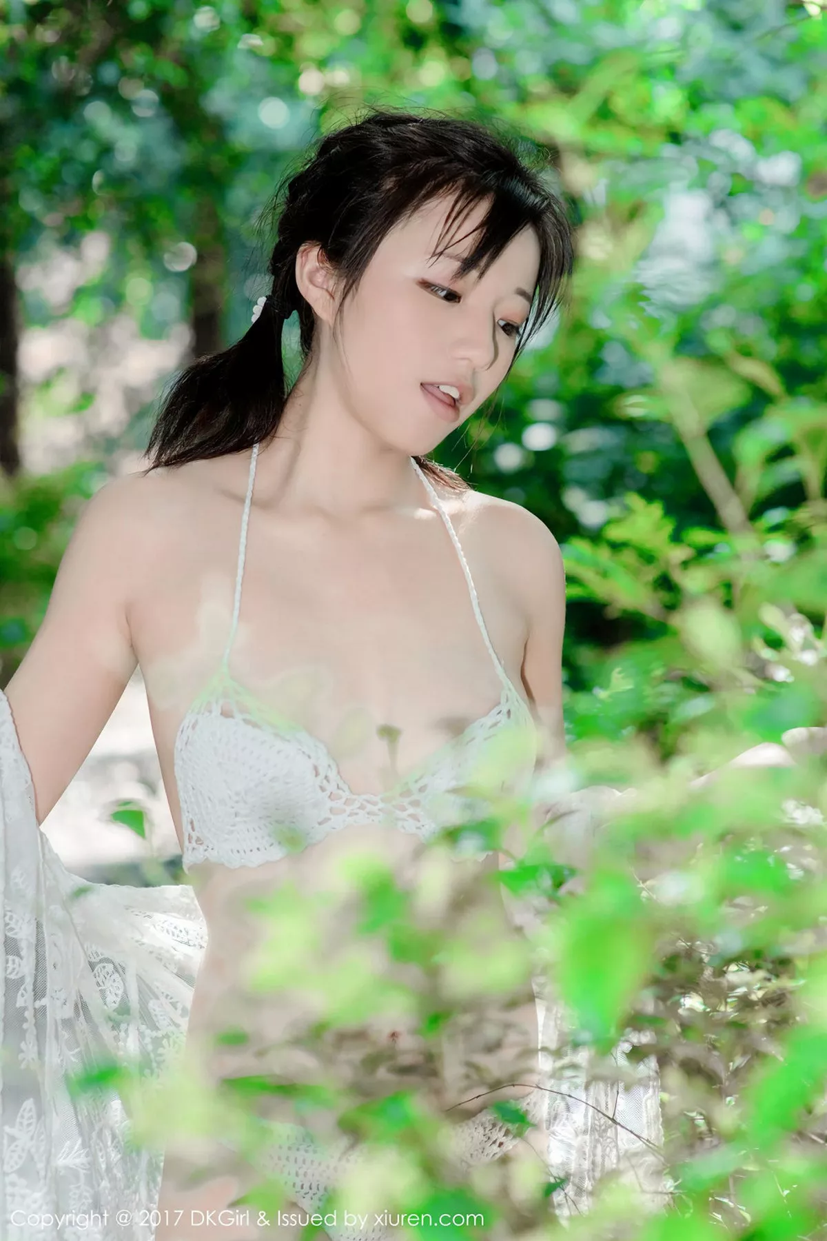秀人集.com_[DKGirl御女郎]Vol.051_嫩模仓井优香日系美少女户外大尺度全裸上身美乳诱惑写真57P