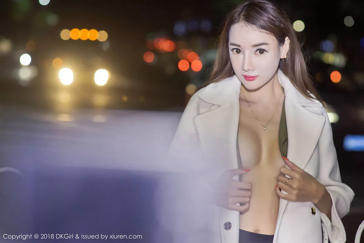 秀人集.com_[DKGirl御女郎]Vol.059_嫩模婕西儿jessie羊城旅拍羊城夜景真空露出豪乳诱惑写真49P