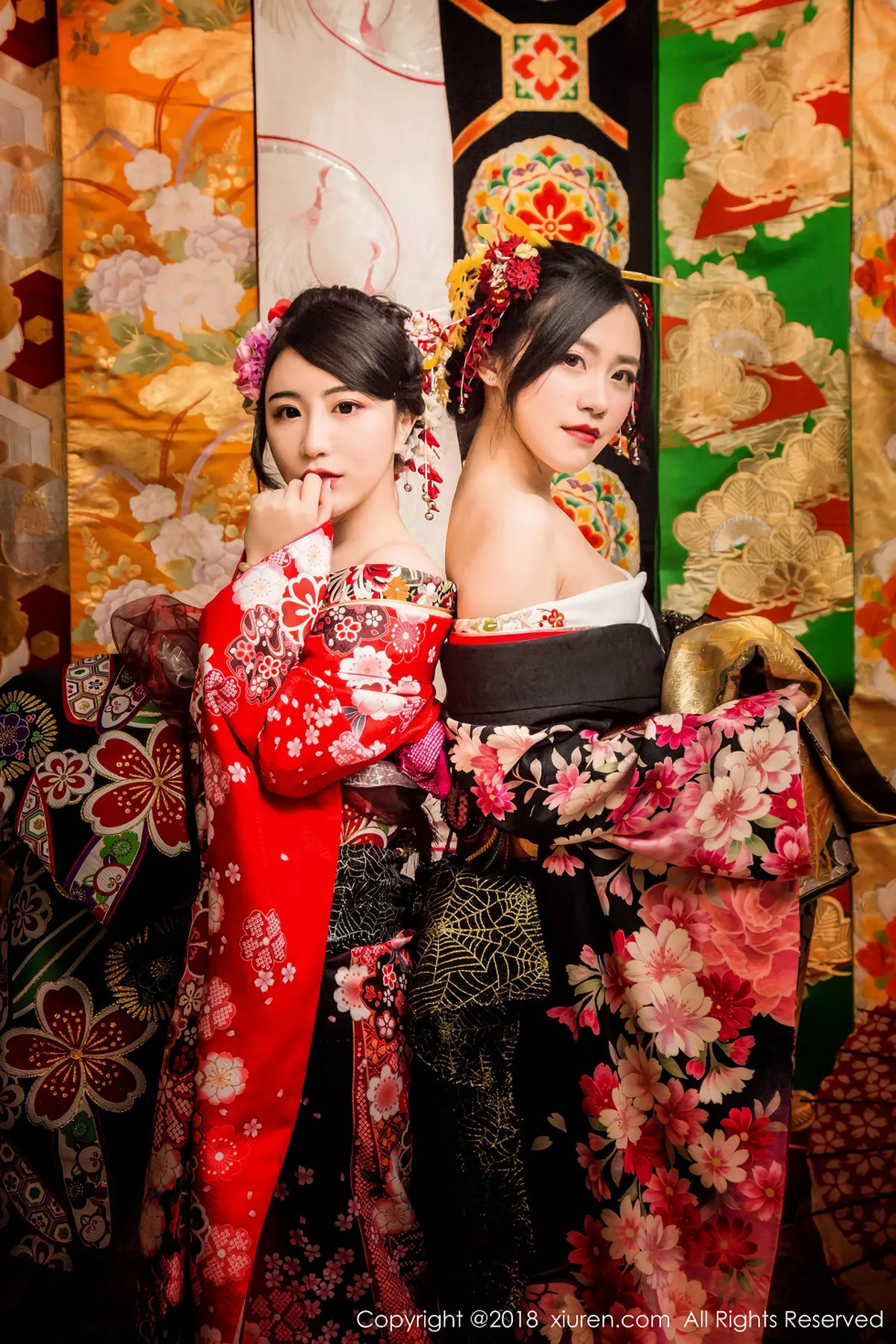 秀人集.com_[XiuRen秀人网]No.930_嫩模许诺Sabrina日本旅拍花魁造型性感和服系列写真36P