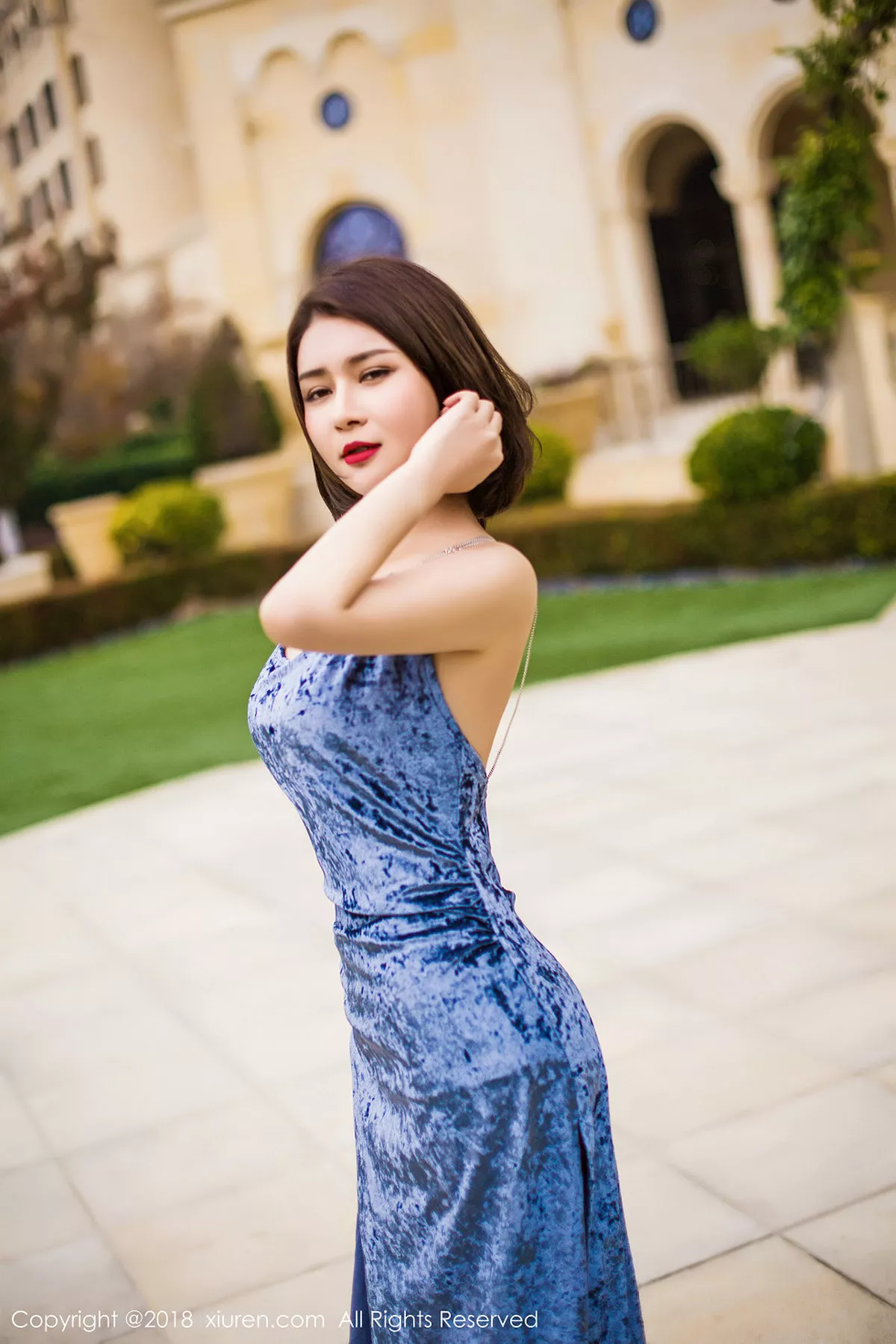 秀人集.com_[XiuRen秀人网]No.935_嫩模廿十居家私房红色塑身内衣秀完美身材白嫩肌肤性感写真58P