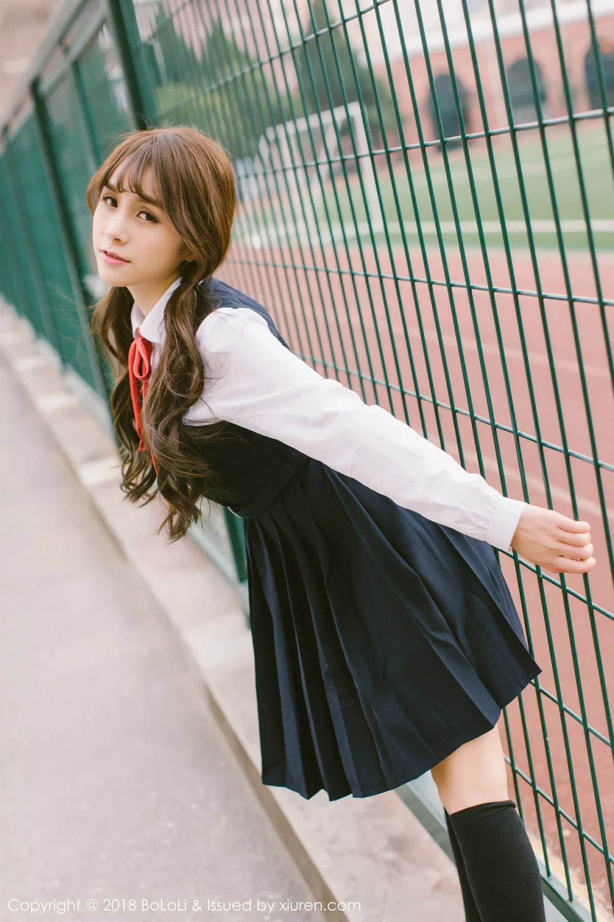秀人集.com_[Tukmo兔几盟]Vol.113_嫩模夏美酱户外古典优雅洛丽塔系列+清纯可爱学生制服写真62P