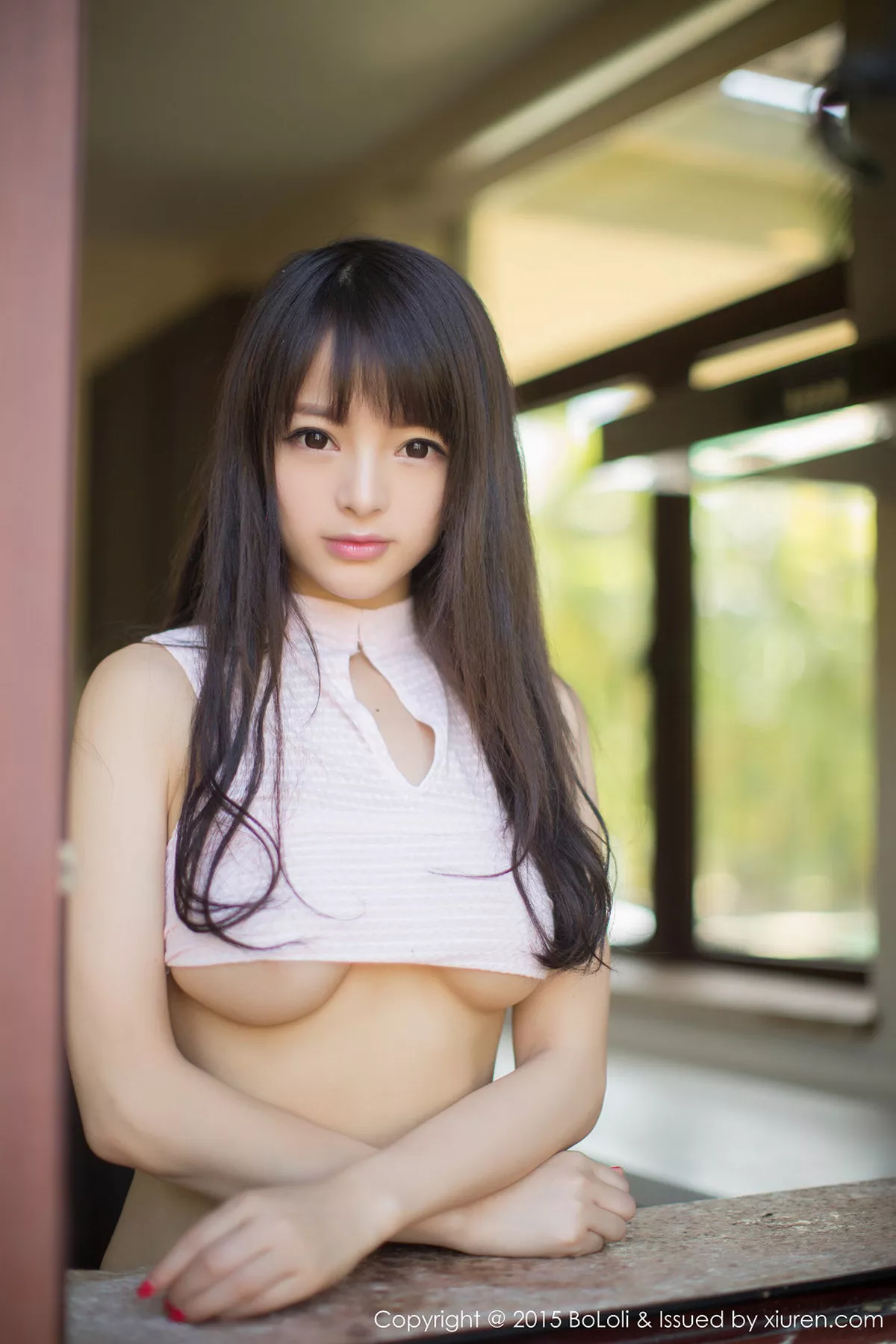 秀人集.com_[BoLoli波萝社]Vol.024_AngelaLee李玲三亚旅拍性感内衣半露豪乳诱惑写真40P