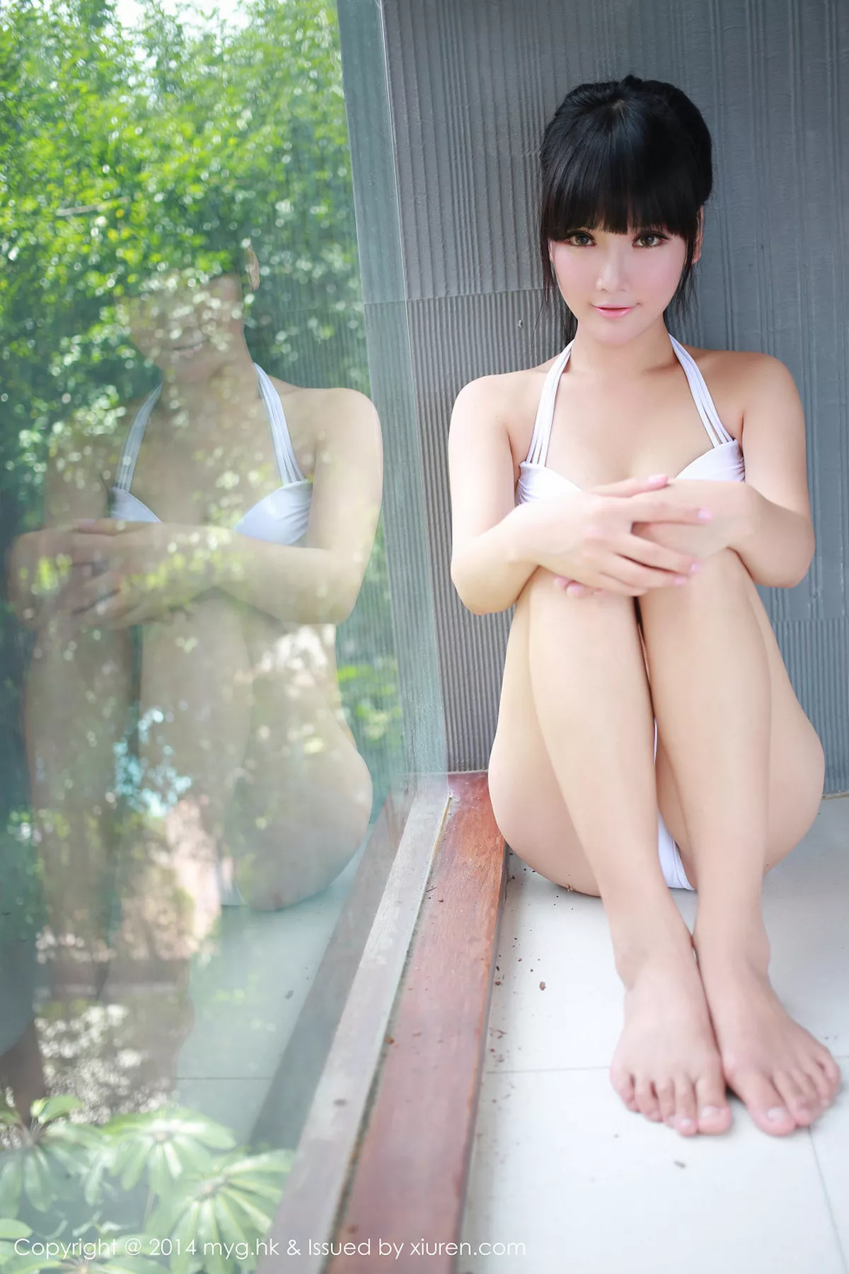 秀人集.com_[MyGirl美媛馆]Vol.021_嫩模妮儿Bluelabel泰国旅拍性感内衣诱惑翘臀写真64P