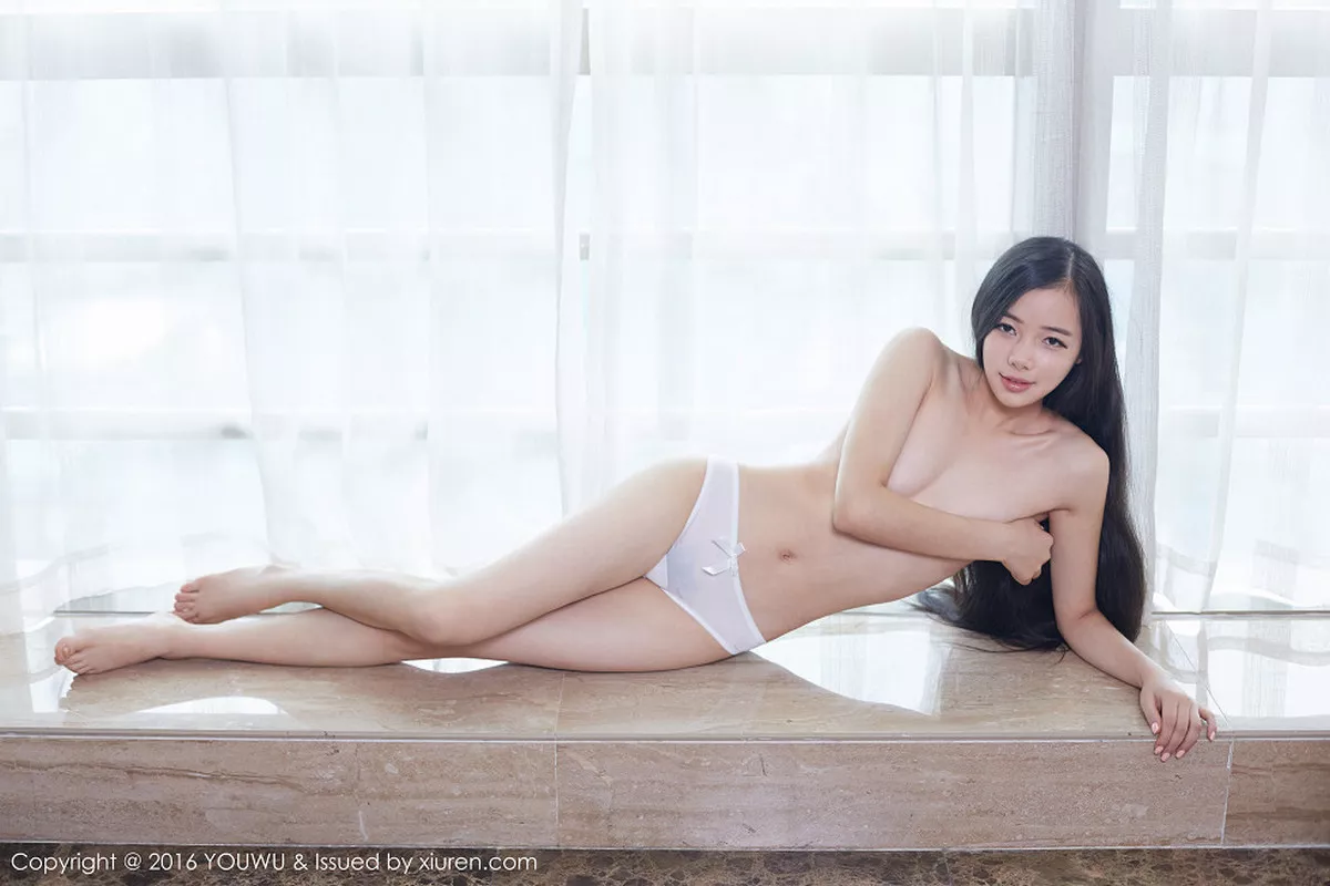 秀人集.com_[YouWu尤物馆]Vol.025_嫩模蒲兰baby青涩嫩妹子私房内衣系列极致诱惑写真62P