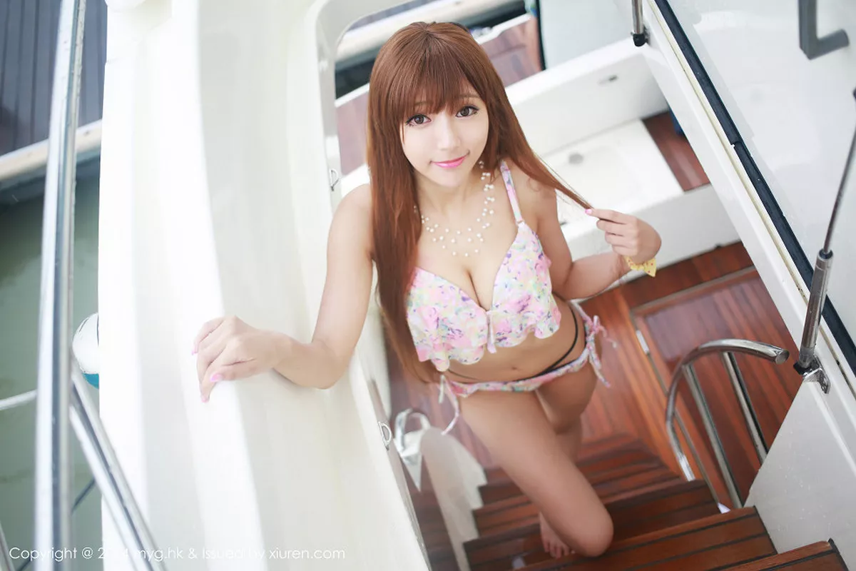 秀人集.com_[MyGirl美媛馆]Vol.038_嫩模王馨瑶yanni同程旅游专辑清爽唯美性感写真72P