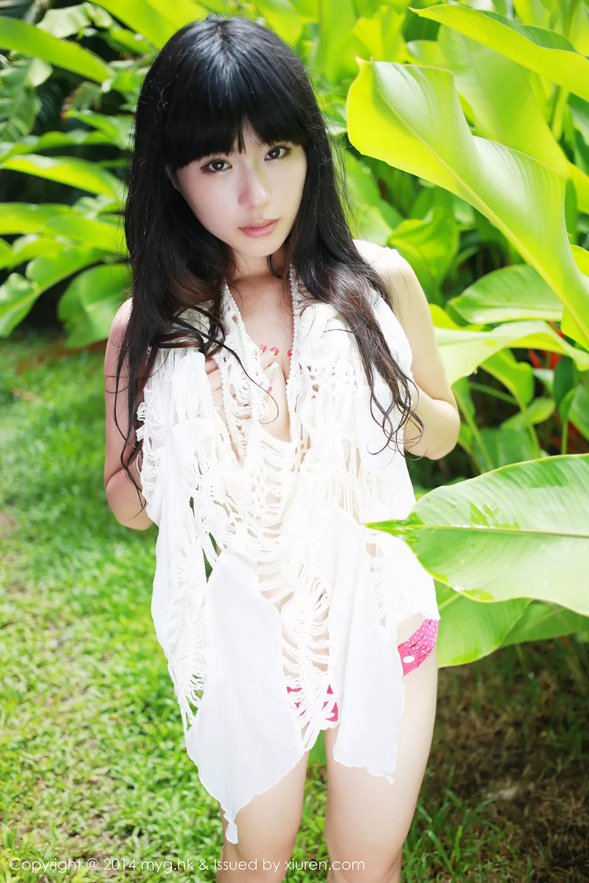 秀人集.com_[MyGirl美媛馆]Vol.027_嫩模刘雪妮Verna大尺度全裸迷人豪乳白嫩肌肤写真59P