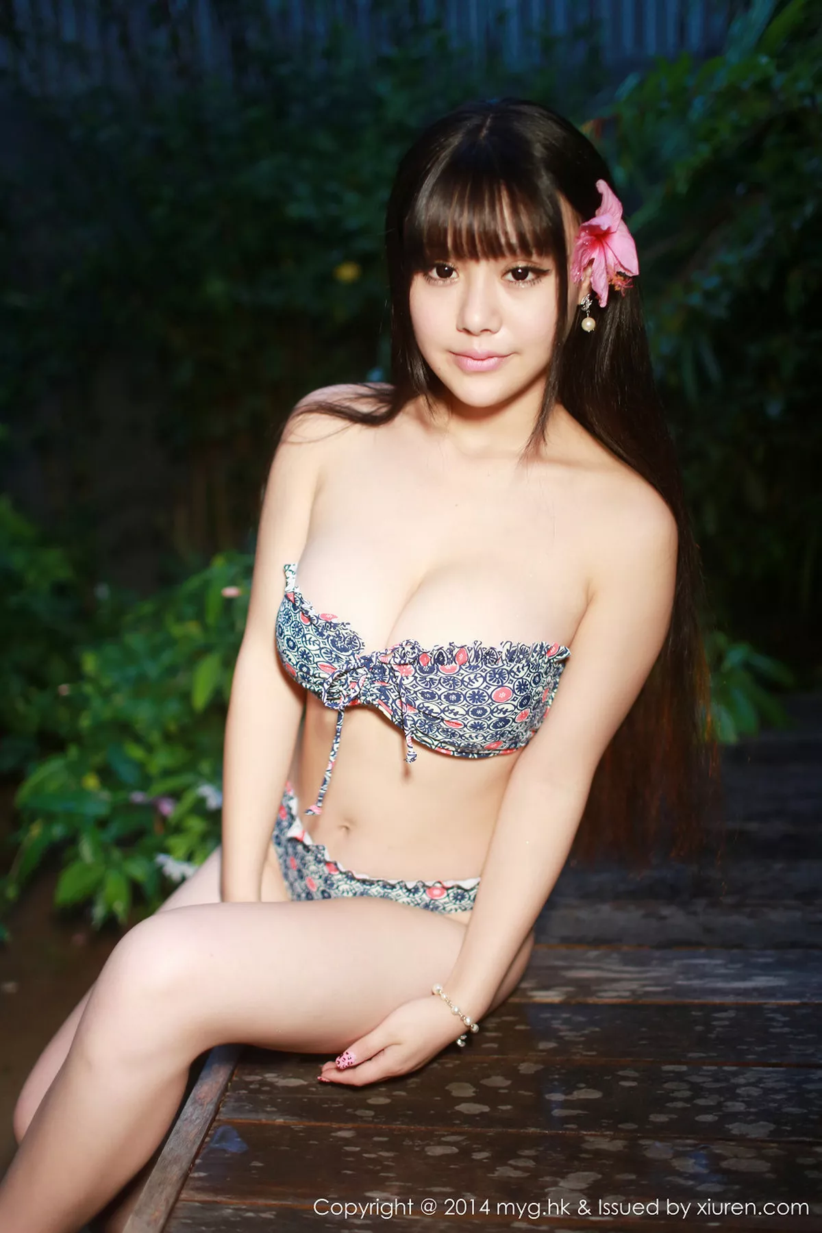秀人集.com_[MyGirl美媛馆]Vol.026_嫩模Barbie可儿泰国旅拍童颜巨乳诱惑系列写真110P