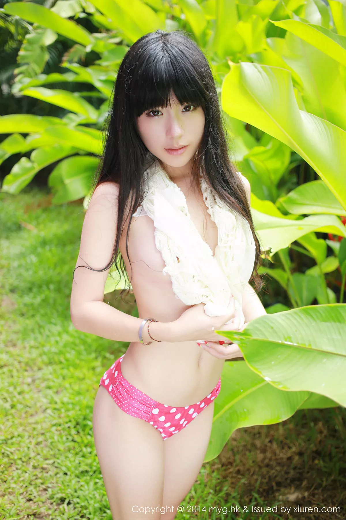 秀人集.com_[MyGirl美媛馆]Vol.027_嫩模刘雪妮Verna大尺度全裸迷人豪乳白嫩肌肤写真59P