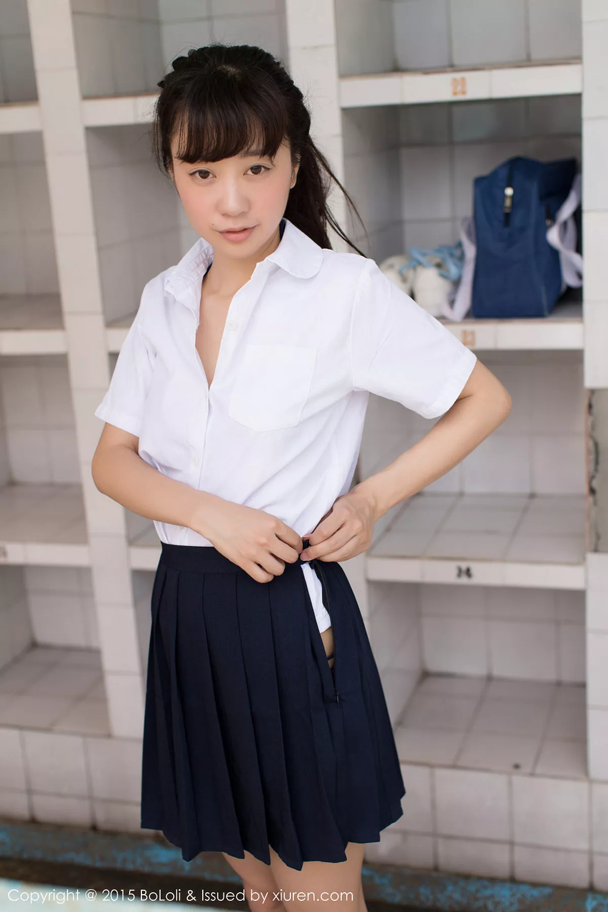 秀人集.com_[BoLoli波萝社]Vol.031_嫩模Suki朱忆音黑色比基尼苗条身材性感写真60P