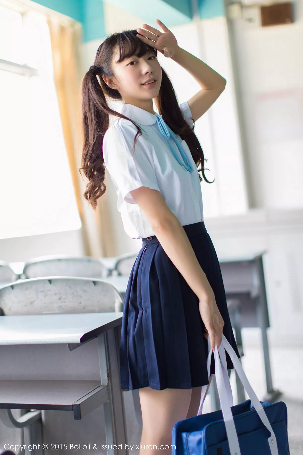 秀人集.com_[BoLoli波萝社]Vol.031_嫩模Suki朱忆音黑色比基尼苗条身材性感写真60P