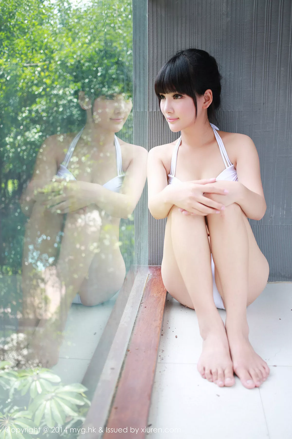 秀人集.com_[MyGirl美媛馆]Vol.021_嫩模妮儿Bluelabel泰国旅拍性感内衣诱惑翘臀写真64P