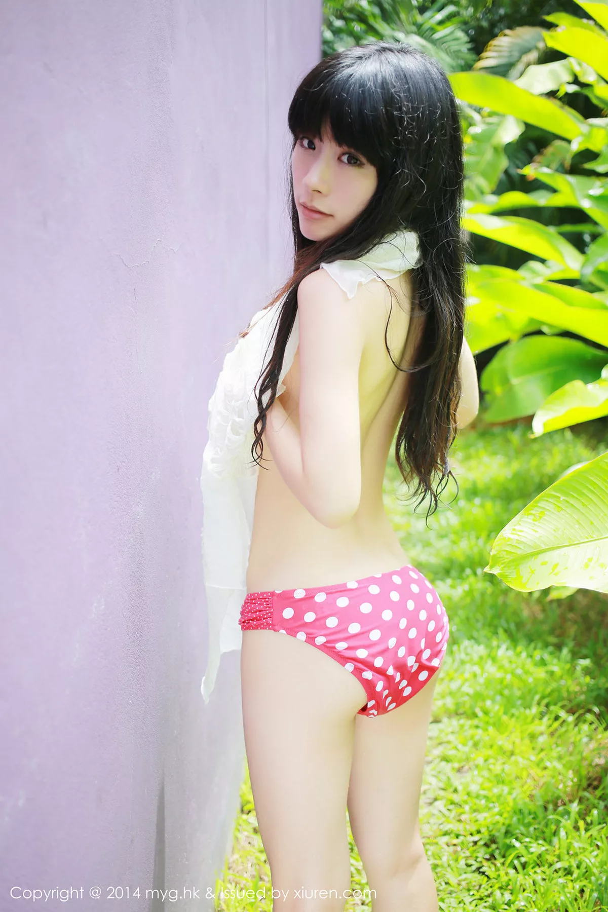 秀人集.com_[MyGirl美媛馆]Vol.027_嫩模刘雪妮Verna大尺度全裸迷人豪乳白嫩肌肤写真59P