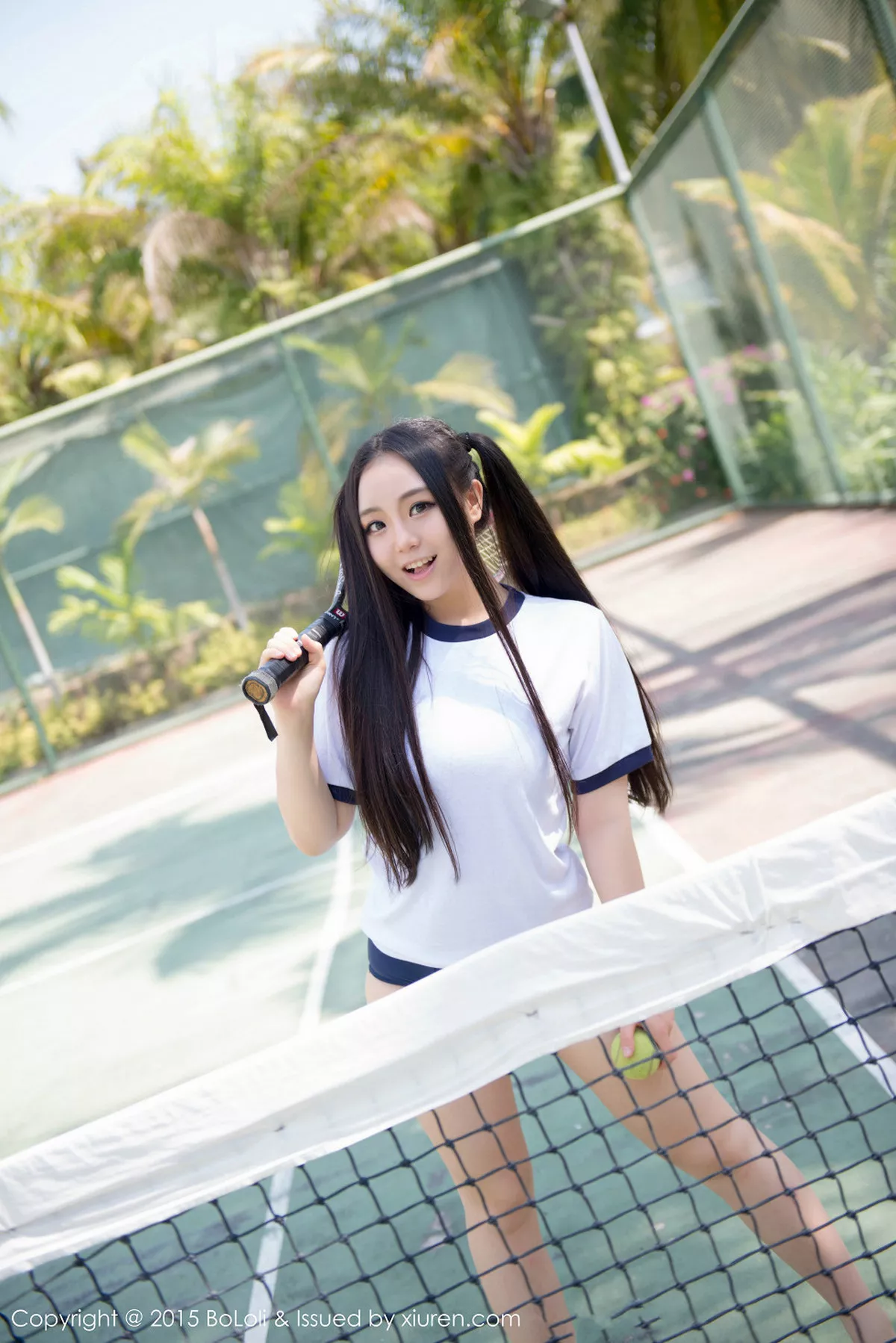 秀人集.com_[BoLoli波萝社]Vol.023_嫩模许文婷Regina三亚旅拍校园学妹性感小内裤写真56P