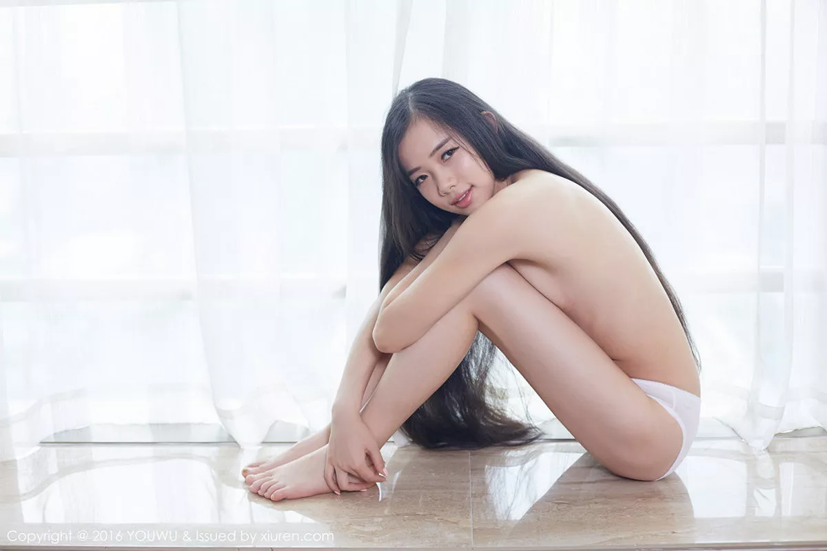 秀人集.com_[YouWu尤物馆]Vol.025_嫩模蒲兰baby青涩嫩妹子私房内衣系列极致诱惑写真62P