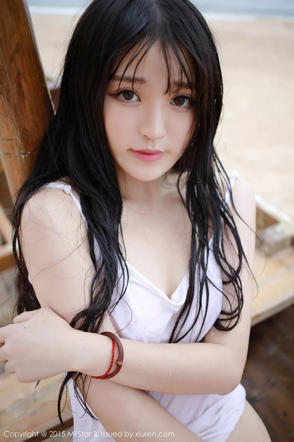 秀人集.com_[MFStar模范学院]Vol.029_嫩模伊小七MoMo白嫩肌肤诱人酮体大胆诱惑写真51P