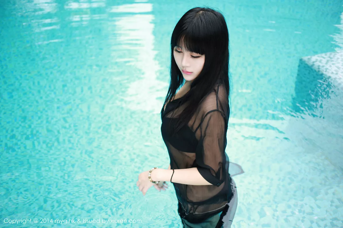 秀人集.com_[MyGirl美媛馆]Vol.022_嫩模八宝icey红色内衣性感美胸萝莉气质迷人写真66P