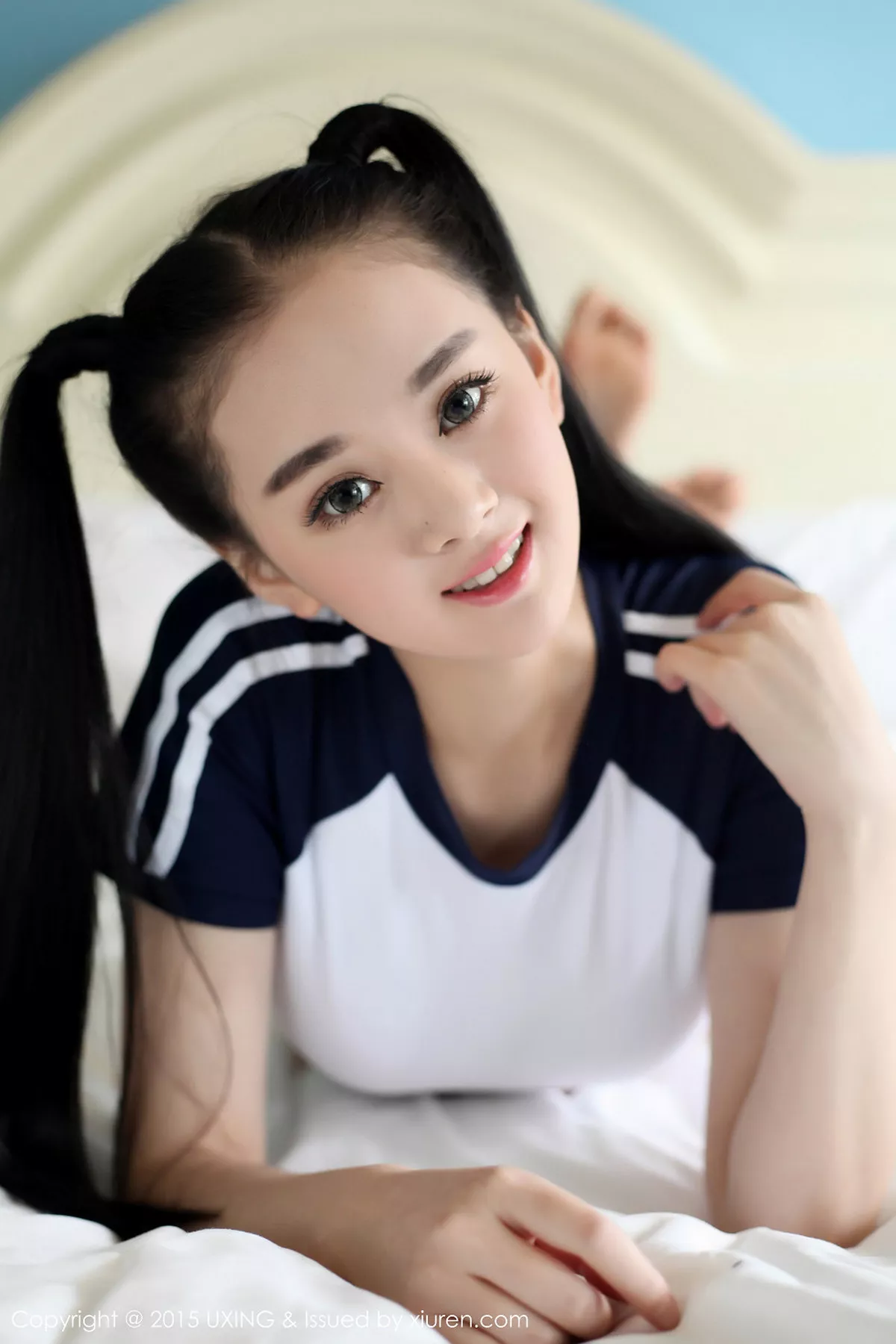 秀人集.com_[UXING优星馆]Vol.027_氧气美少女温馨baby清爽学生制服清新可人写真44P