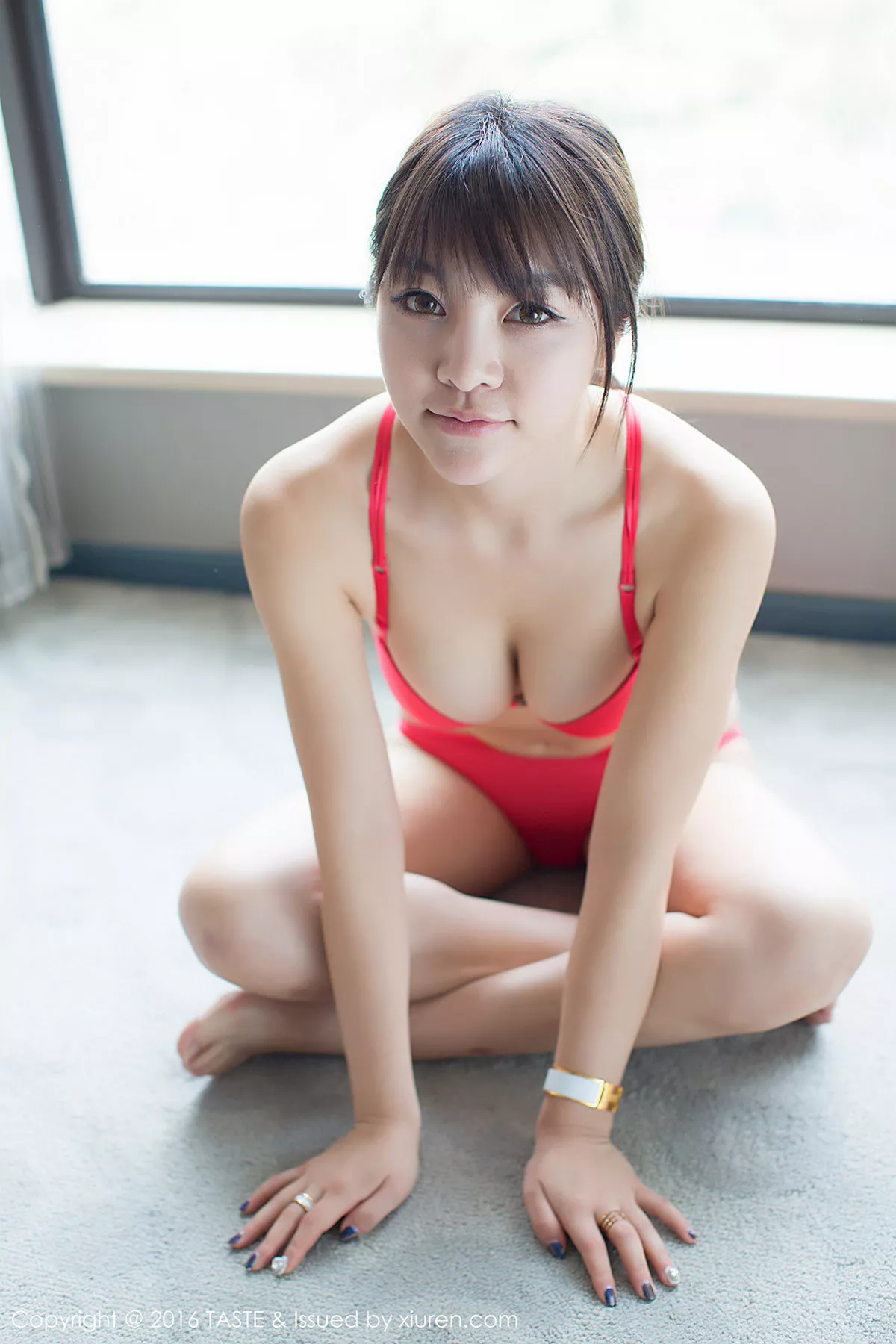 秀人集.com_[Taste顽味生活]Vol.023_童颜巨乳嫩模Selina_王玥晨性感比基尼秀美胸写真42P