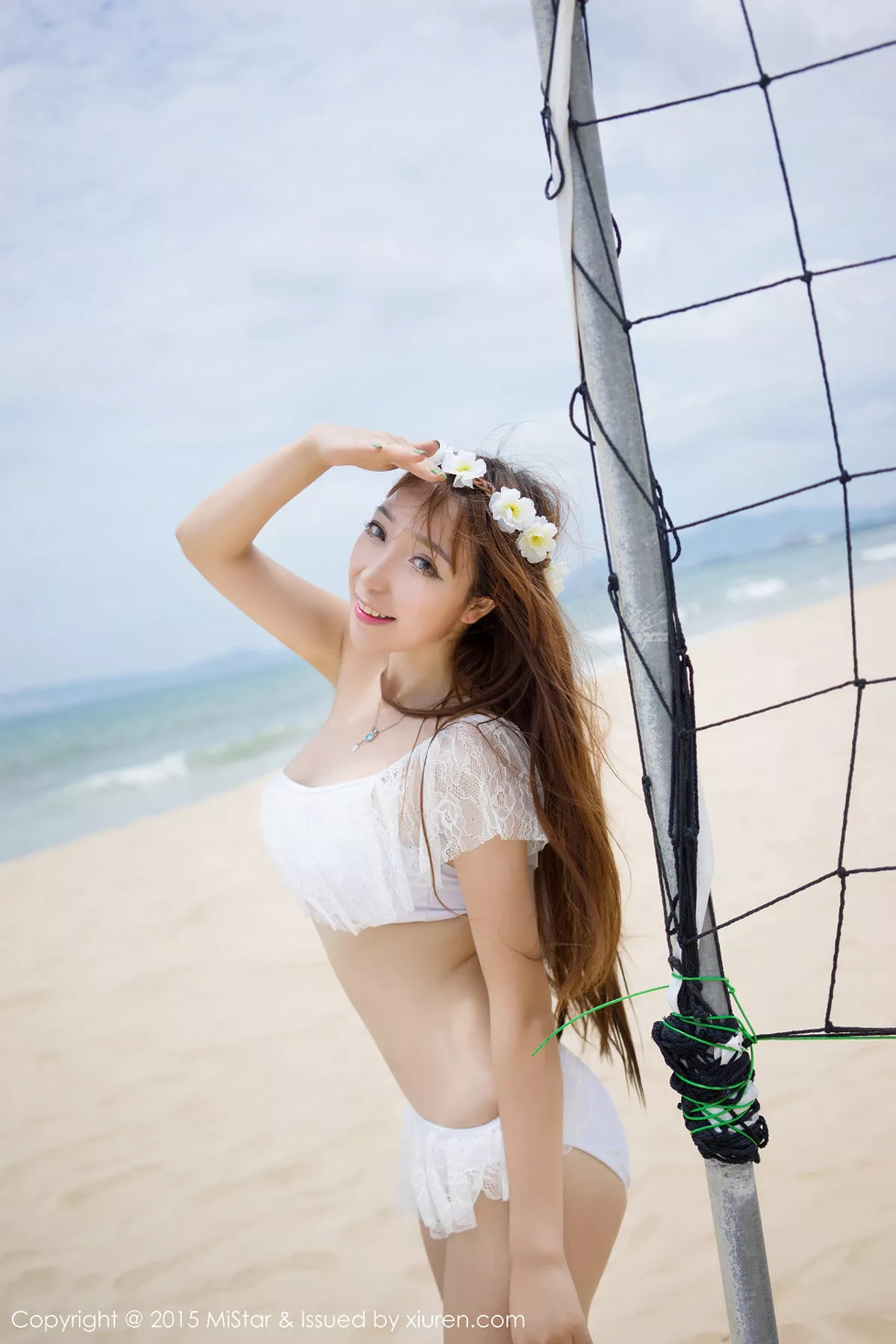 秀人集.com_[MiStar魅妍社]Vol.023_嫩模黄歆苑Chobits性感比基尼系列豪乳诱惑写真60P