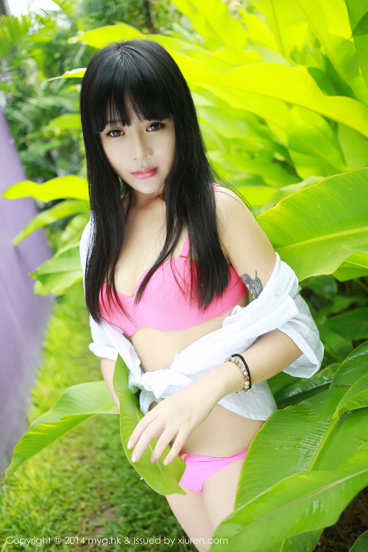 秀人集.com_[MyGirl美媛馆]Vol.022_嫩模八宝icey红色内衣性感美胸萝莉气质迷人写真66P