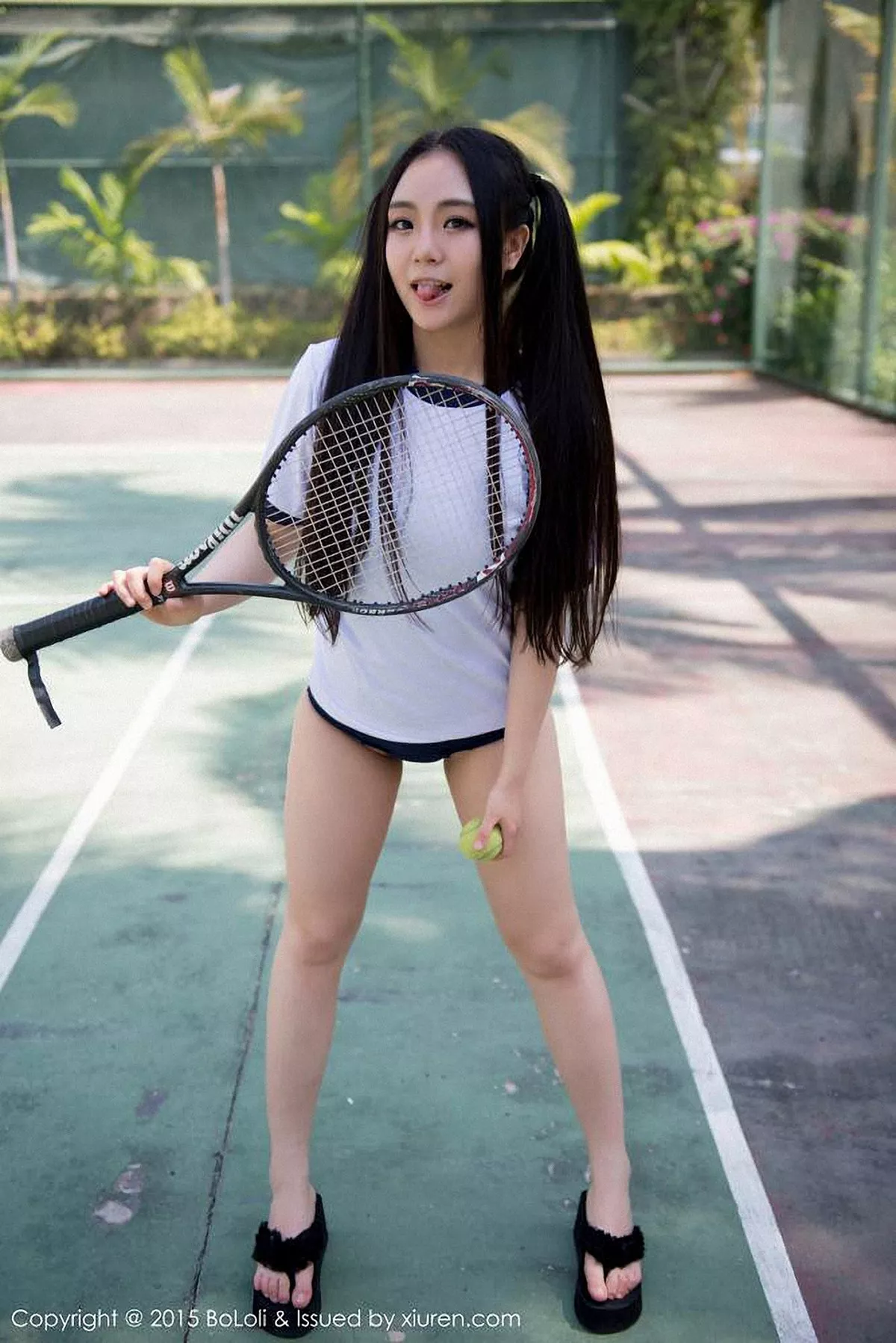 秀人集.com_[BoLoli波萝社]Vol.023_嫩模许文婷Regina三亚旅拍校园学妹性感小内裤写真56P
