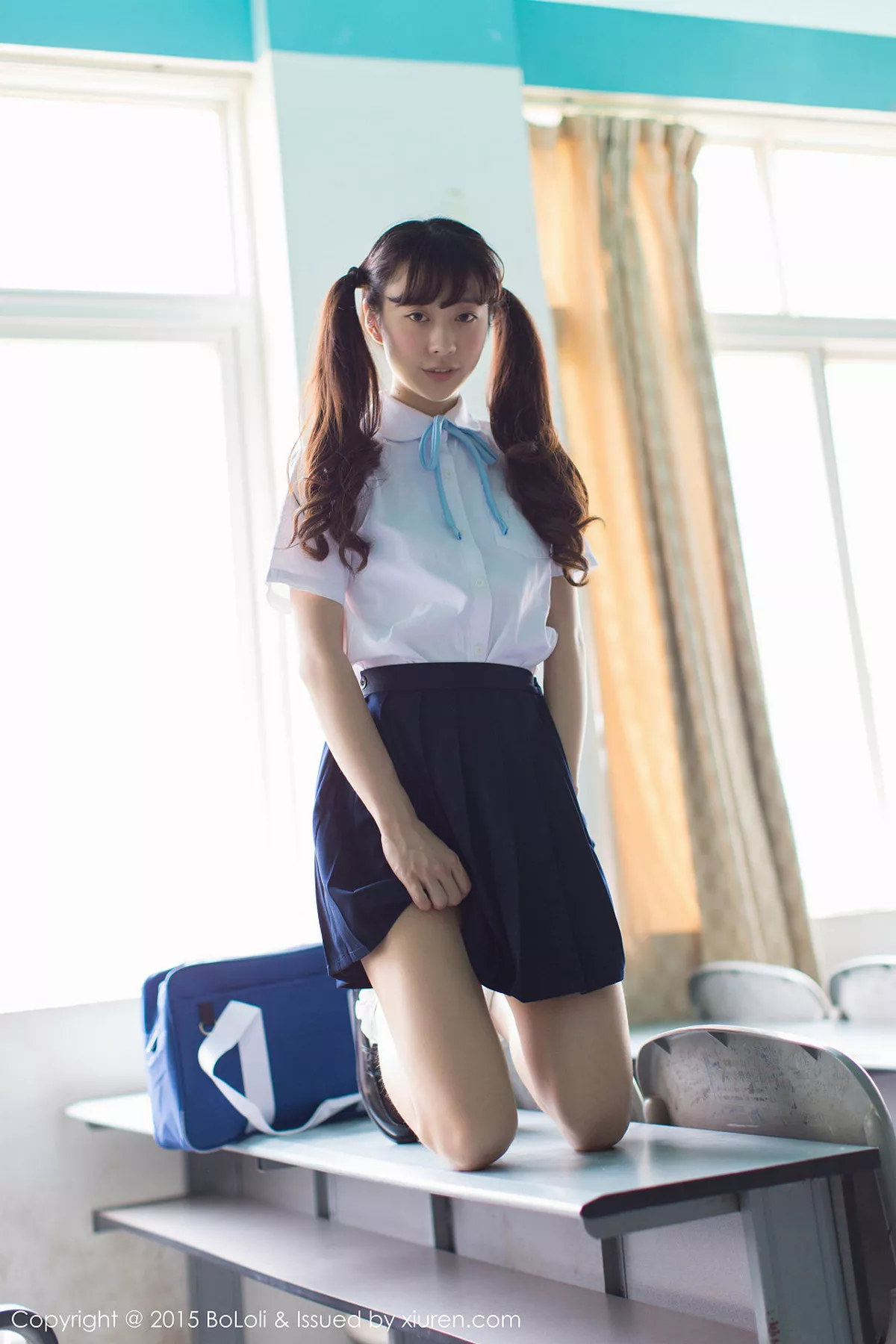 秀人集.com_[BoLoli波萝社]Vol.031_嫩模Suki朱忆音黑色比基尼苗条身材性感写真60P