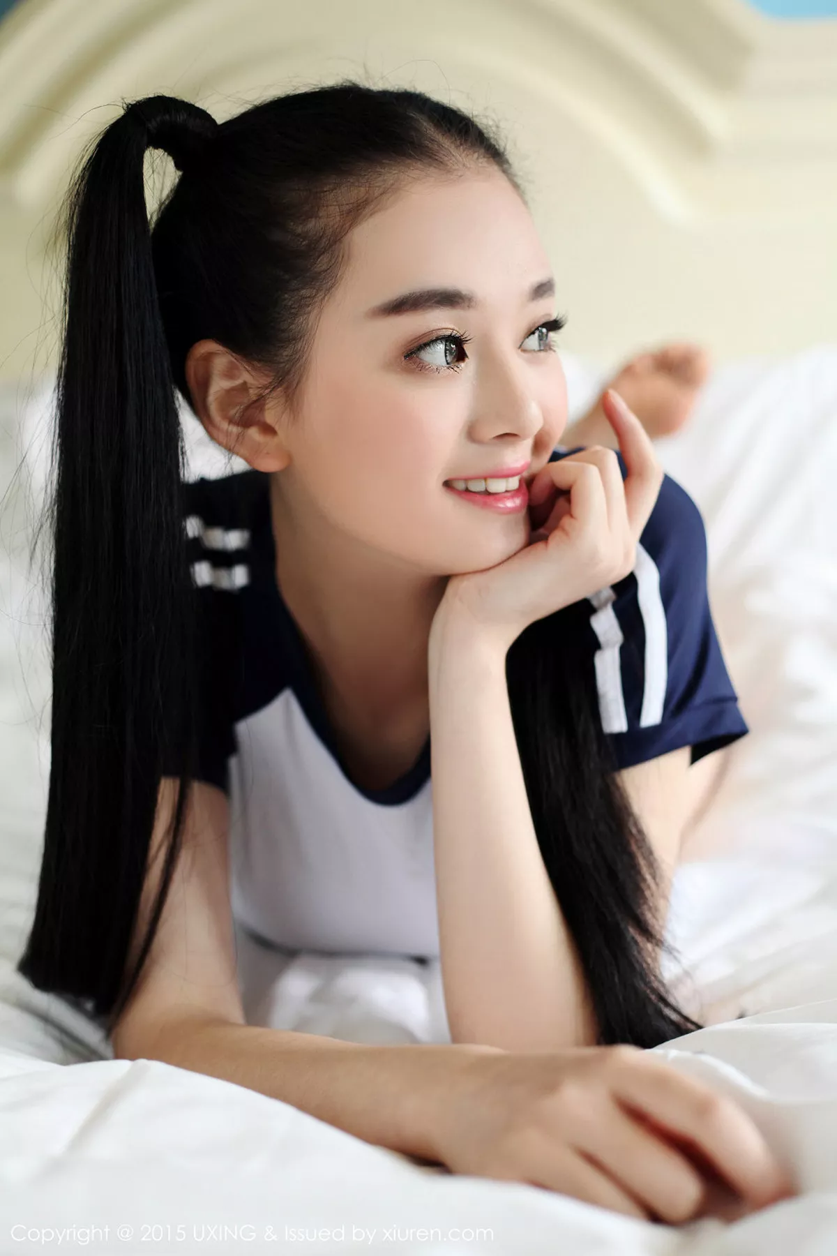 秀人集.com_[UXING优星馆]Vol.027_氧气美少女温馨baby清爽学生制服清新可人写真44P