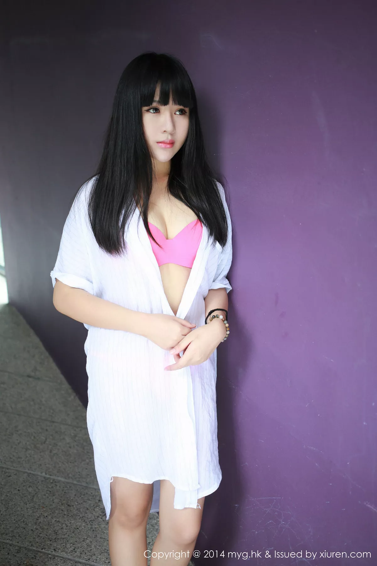 秀人集.com_[MyGirl美媛馆]Vol.022_嫩模八宝icey红色内衣性感美胸萝莉气质迷人写真66P