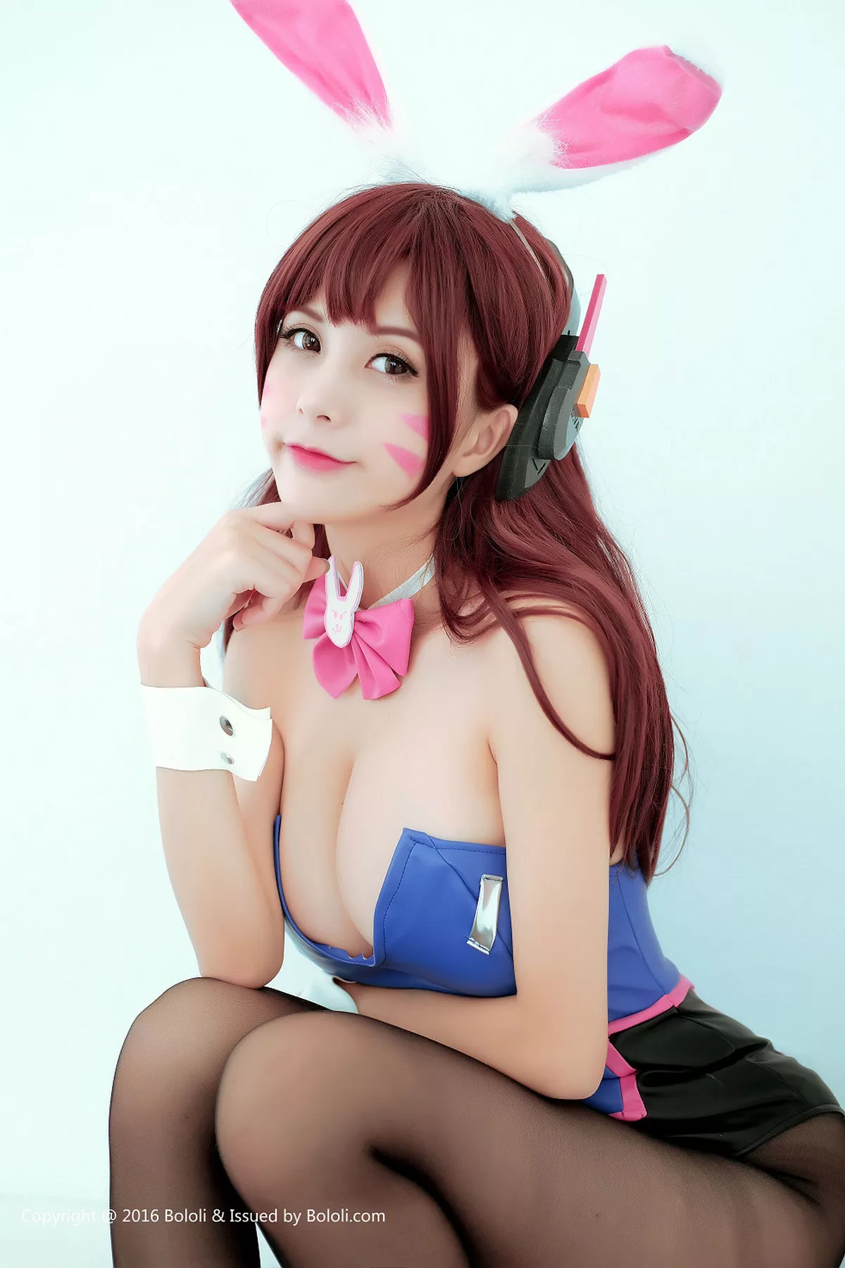 秀人集.com_[Tukmo兔几盟]Vol.116_女神夏美酱黑丝兔女郎DVAcos系列秀豪乳翘臀诱惑写真30P