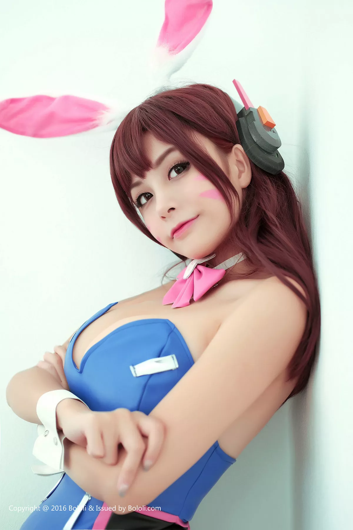 秀人集.com_[Tukmo兔几盟]Vol.116_女神夏美酱黑丝兔女郎DVAcos系列秀豪乳翘臀诱惑写真30P