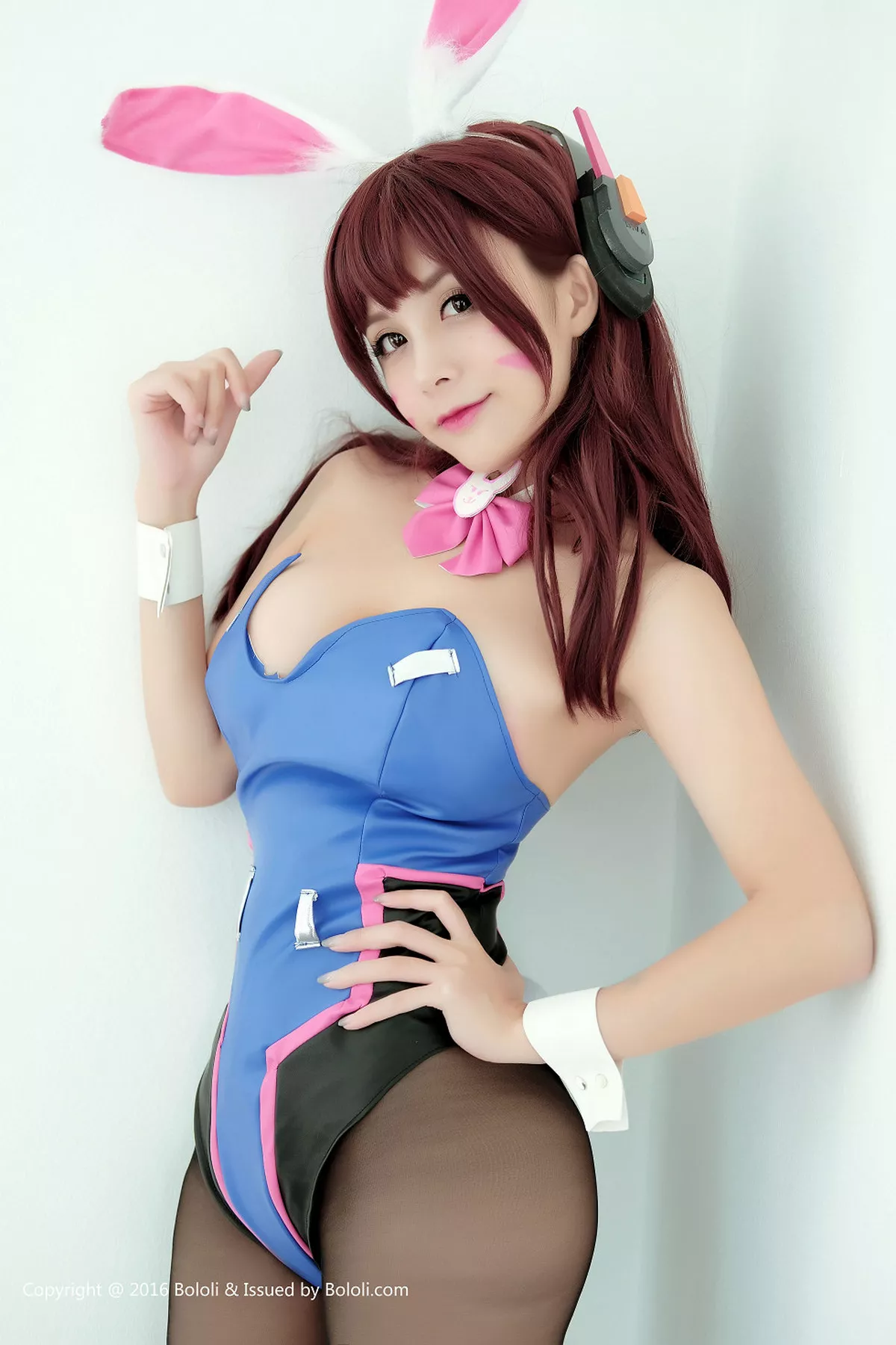 秀人集.com_[Tukmo兔几盟]Vol.116_女神夏美酱黑丝兔女郎DVAcos系列秀豪乳翘臀诱惑写真30P