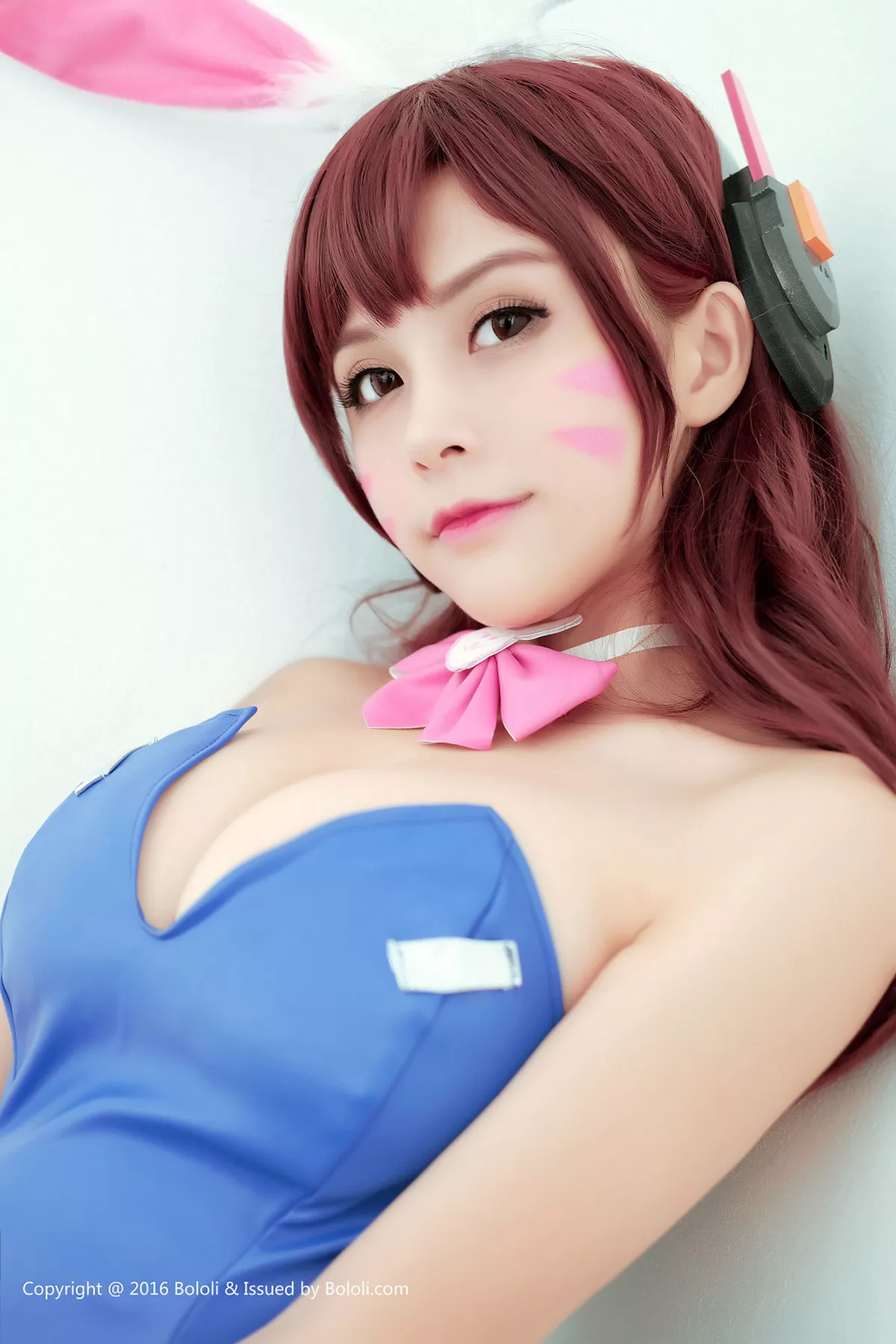 秀人集.com_[Tukmo兔几盟]Vol.116_女神夏美酱黑丝兔女郎DVAcos系列秀豪乳翘臀诱惑写真30P