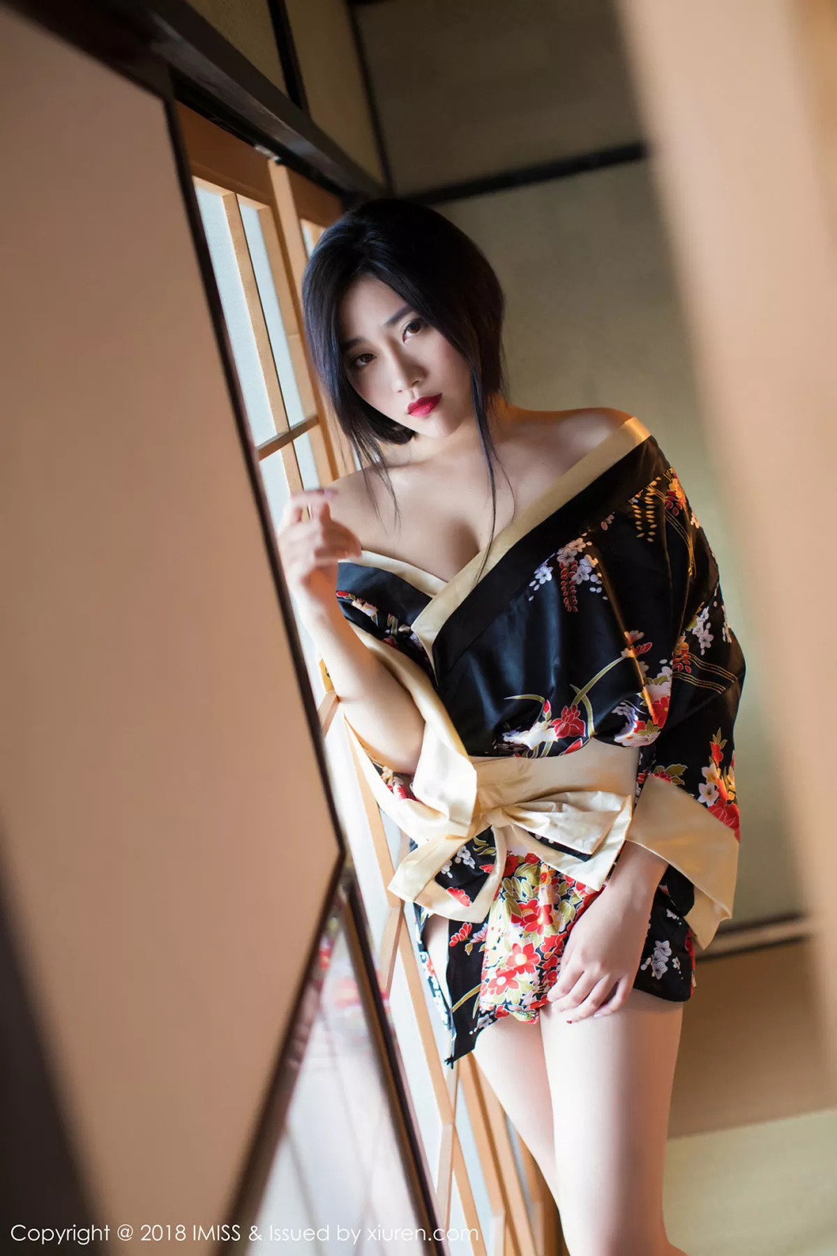 秀人集.com_[IMISS爱蜜社]Vol.254_女神许诺Sabrina北海道旅拍私房性感日系和服完美诱惑写真59P