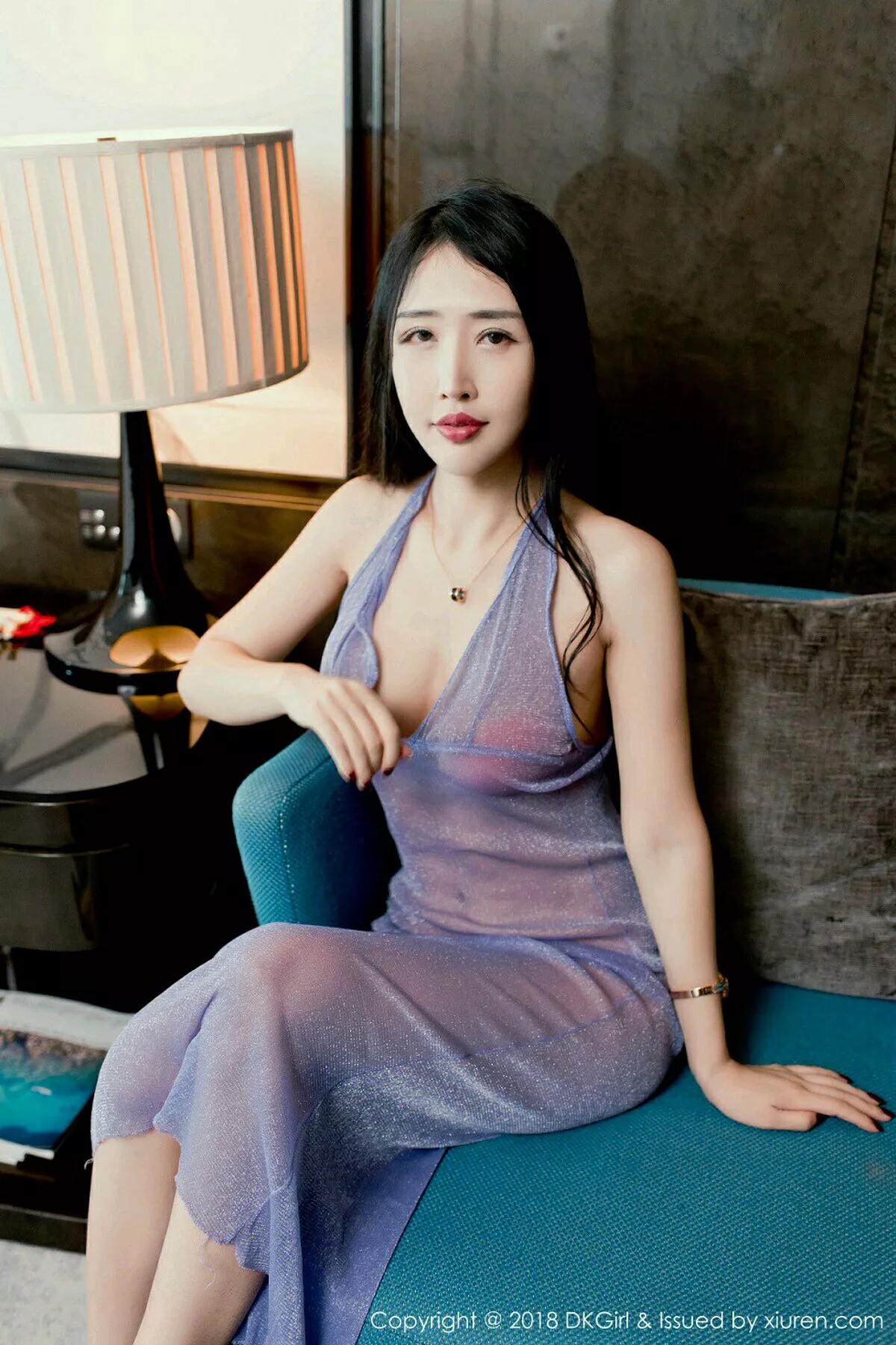 秀人集.com_[DKGirl御女郎]Vol.072_高挑嫩模余馨妍私房薄纱连身裙+黑色连身裙性感美腿写真50P