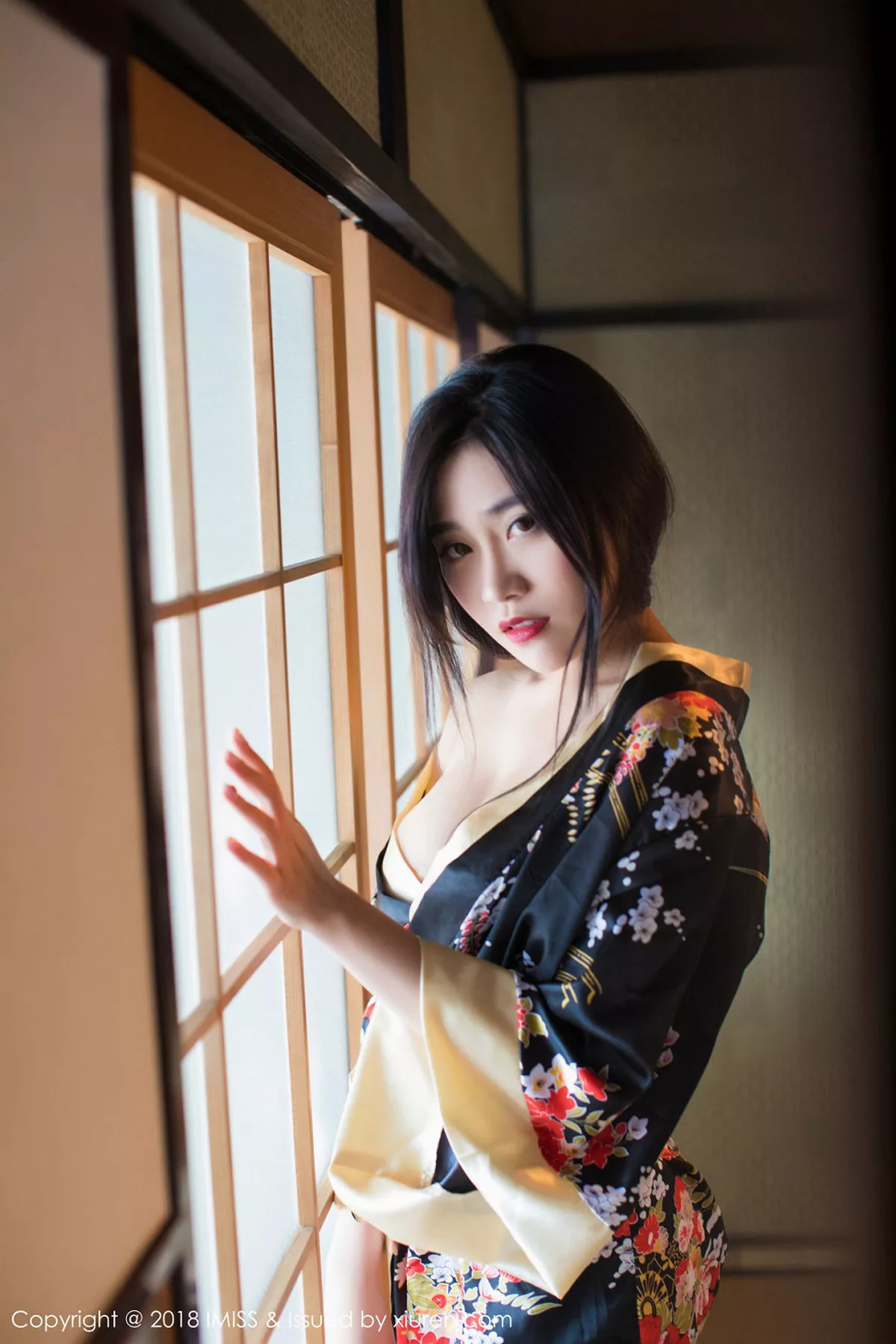 秀人集.com_[IMISS爱蜜社]Vol.254_女神许诺Sabrina北海道旅拍私房性感日系和服完美诱惑写真59P