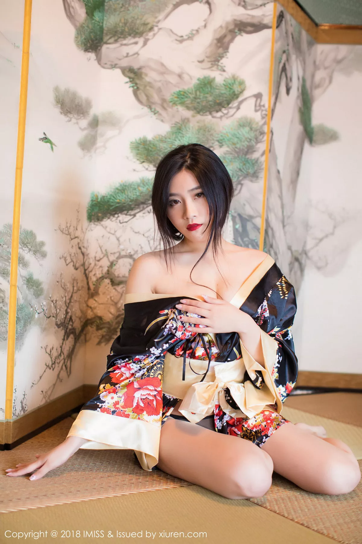秀人集.com_[IMISS爱蜜社]Vol.254_女神许诺Sabrina北海道旅拍私房性感日系和服完美诱惑写真59P