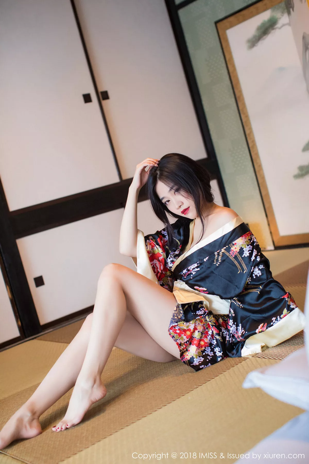 秀人集.com_[IMISS爱蜜社]Vol.254_女神许诺Sabrina北海道旅拍私房性感日系和服完美诱惑写真59P