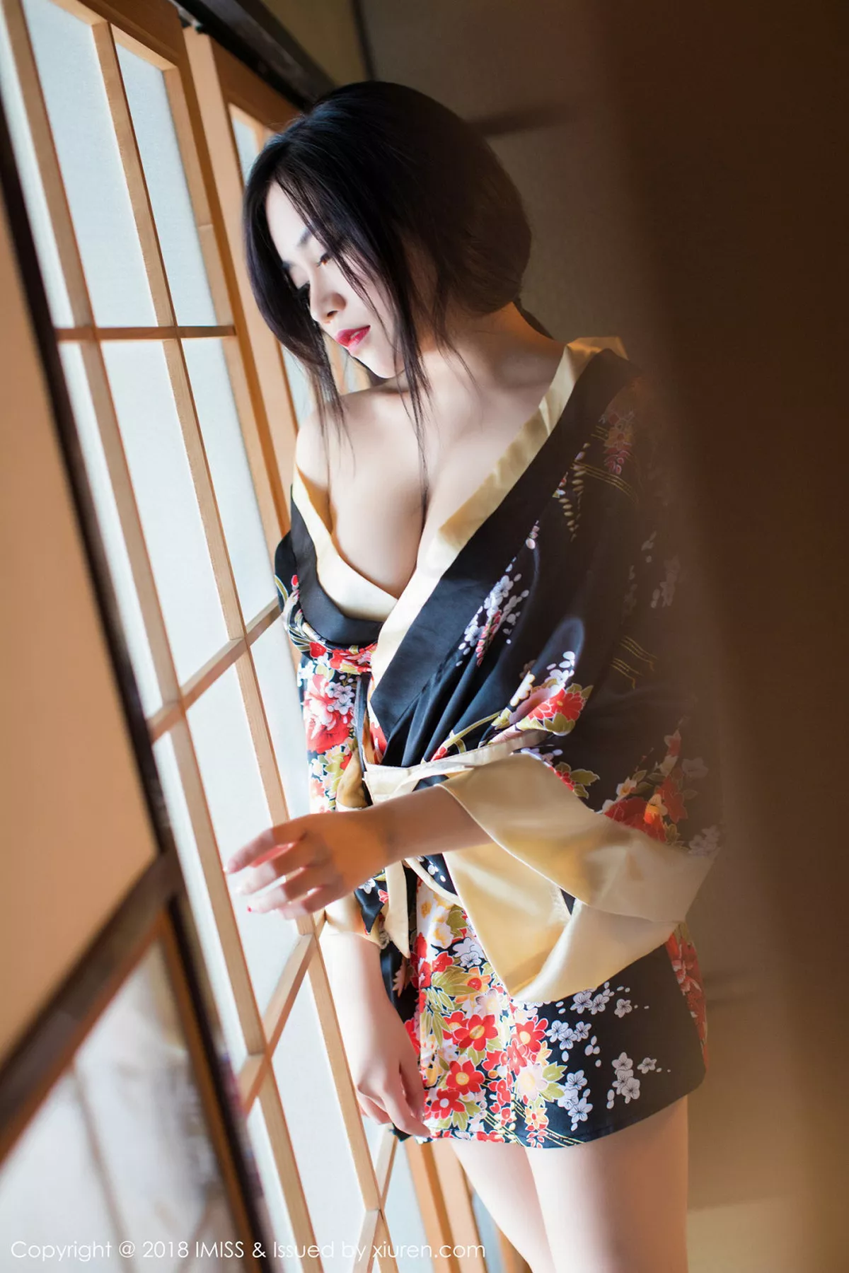 秀人集.com_[IMISS爱蜜社]Vol.254_女神许诺Sabrina北海道旅拍私房性感日系和服完美诱惑写真59P