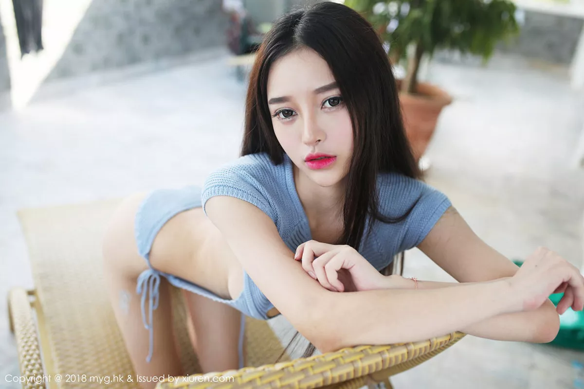 秀人集.com_[MyGirl美媛馆]Vol.287_女神唐琪儿il长滩旅拍真空开背毛衣侧露美乳火辣诱惑写真60P
