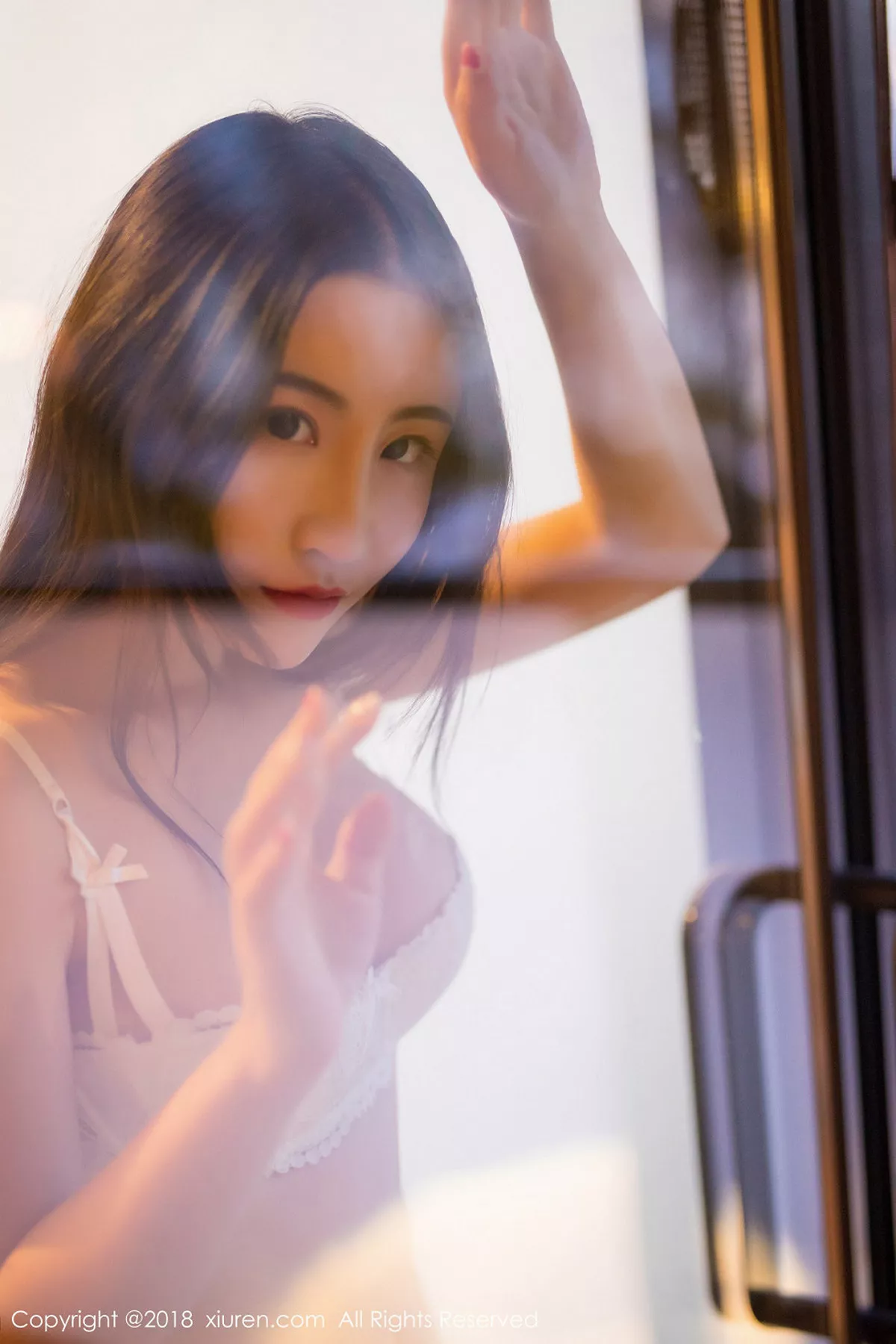 秀人集.com_[XiuRen秀人网]No.1064_女神绯月樱-Cherry北海道旅拍格子超短裙秀性感内裤诱惑写真51P