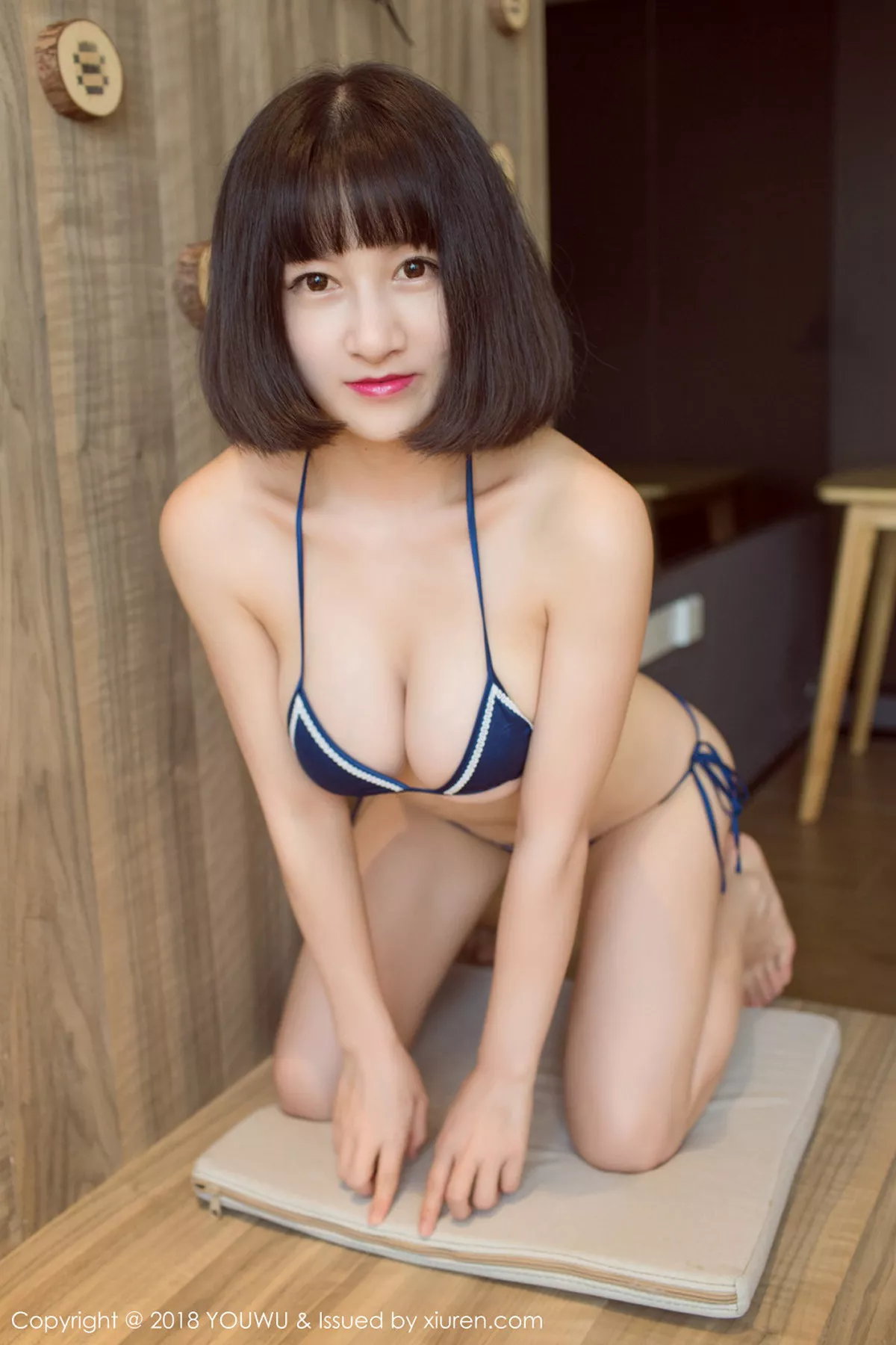 秀人集.com_[YouWu尤物馆]Vol.098_嫩模小探戈性感护士装+三点式比基尼秀完美身材诱惑写真52P
