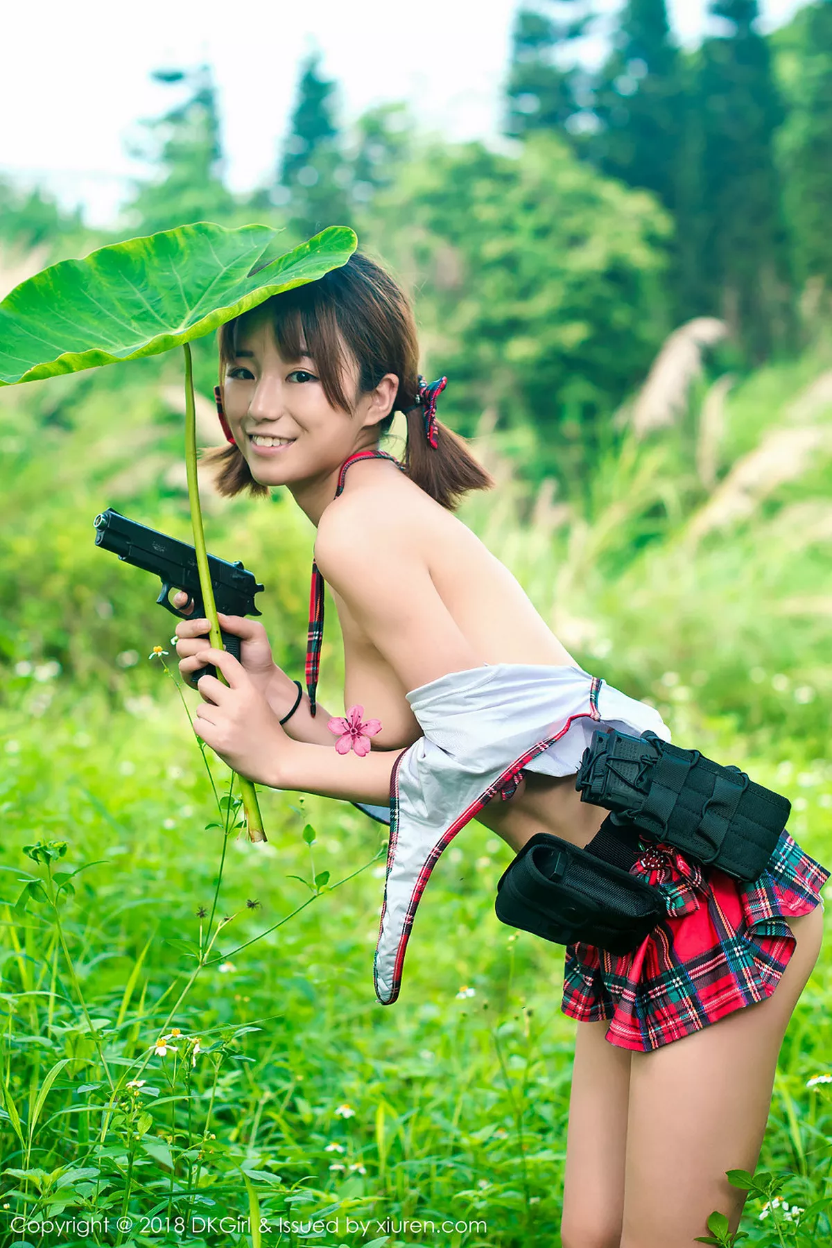 秀人集.com_[DKGirl御女郎]Vol.076_嫩模仓井优香户外三点式内衣狂野露出秀美乳翘臀诱惑写真61P
