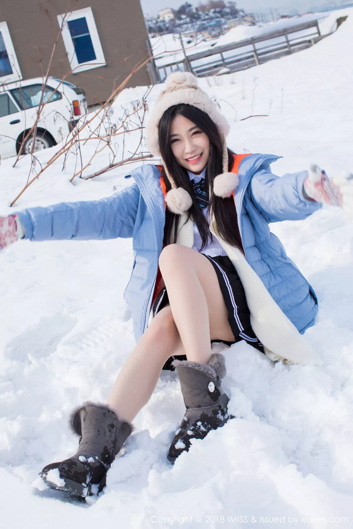 秀人集.com_[IMISS爱蜜社]Vol.262_女神许诺Sabrina北海道旅拍户外雪地优雅气质妩媚迷人写真42P