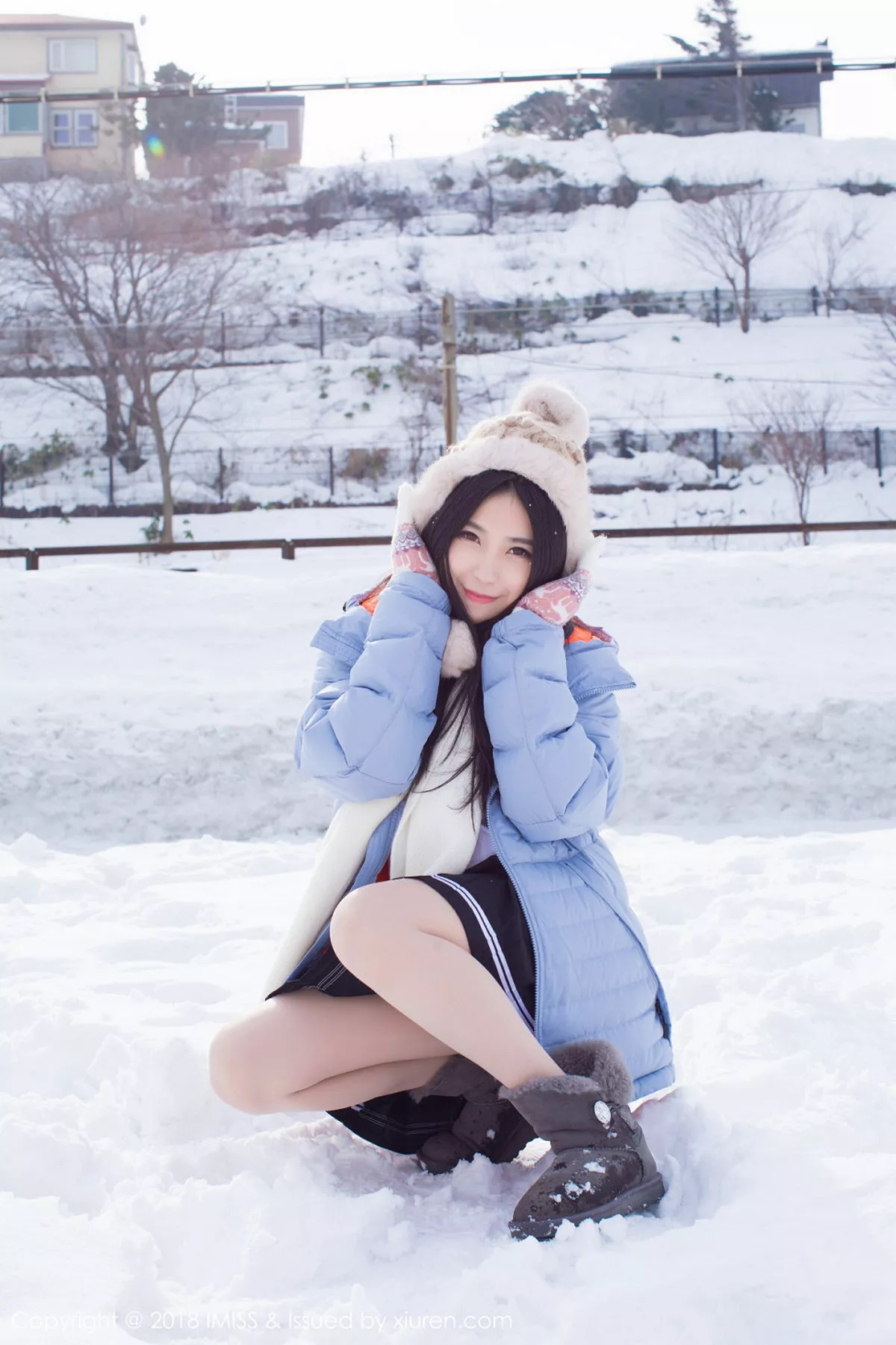 秀人集.com_[IMISS爱蜜社]Vol.262_女神许诺Sabrina北海道旅拍户外雪地优雅气质妩媚迷人写真42P