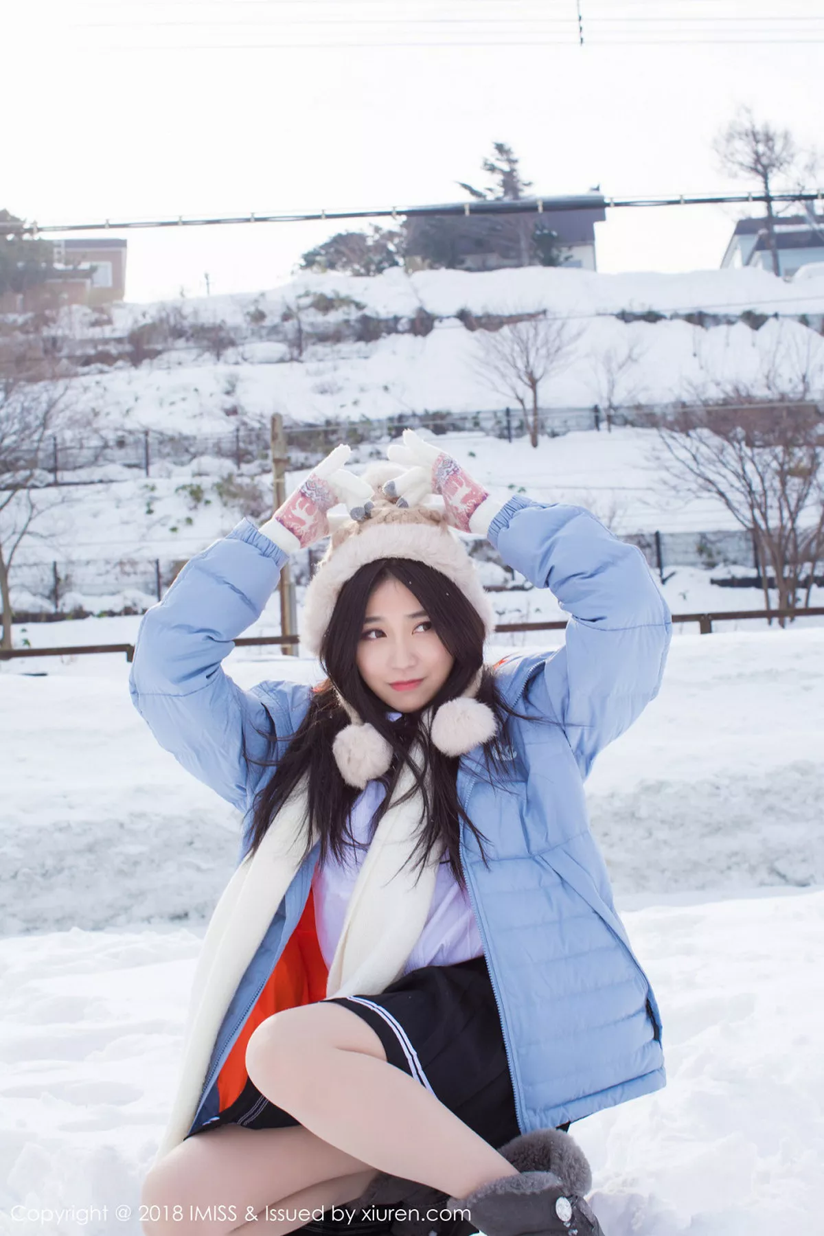 秀人集.com_[IMISS爱蜜社]Vol.262_女神许诺Sabrina北海道旅拍户外雪地优雅气质妩媚迷人写真42P
