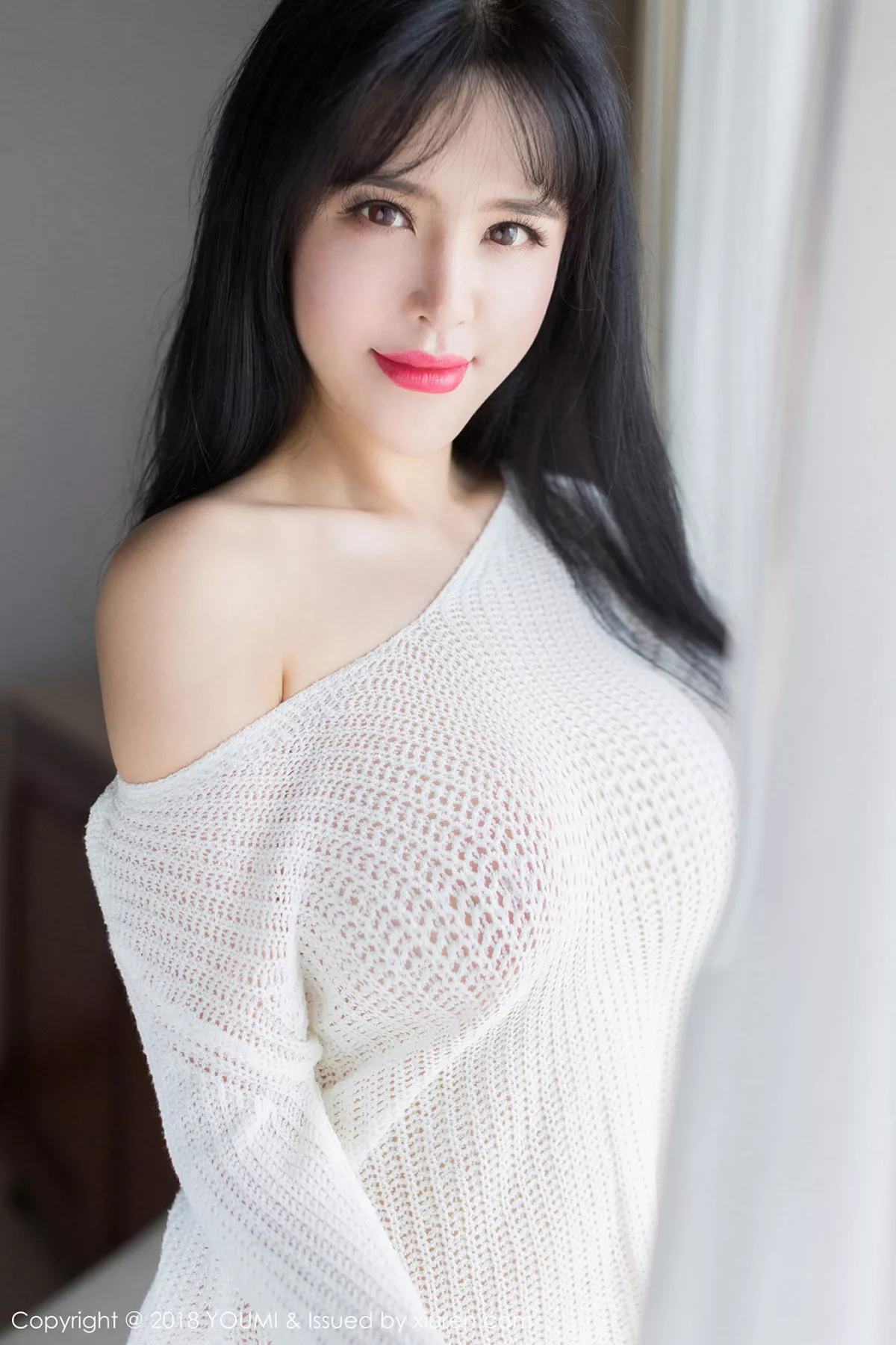 秀人集.com_[YouMi尤蜜荟]Vol.177_女神刘钰儿马尔代夫旅拍开档连体衣缕空露豪乳惹火诱惑写真49P