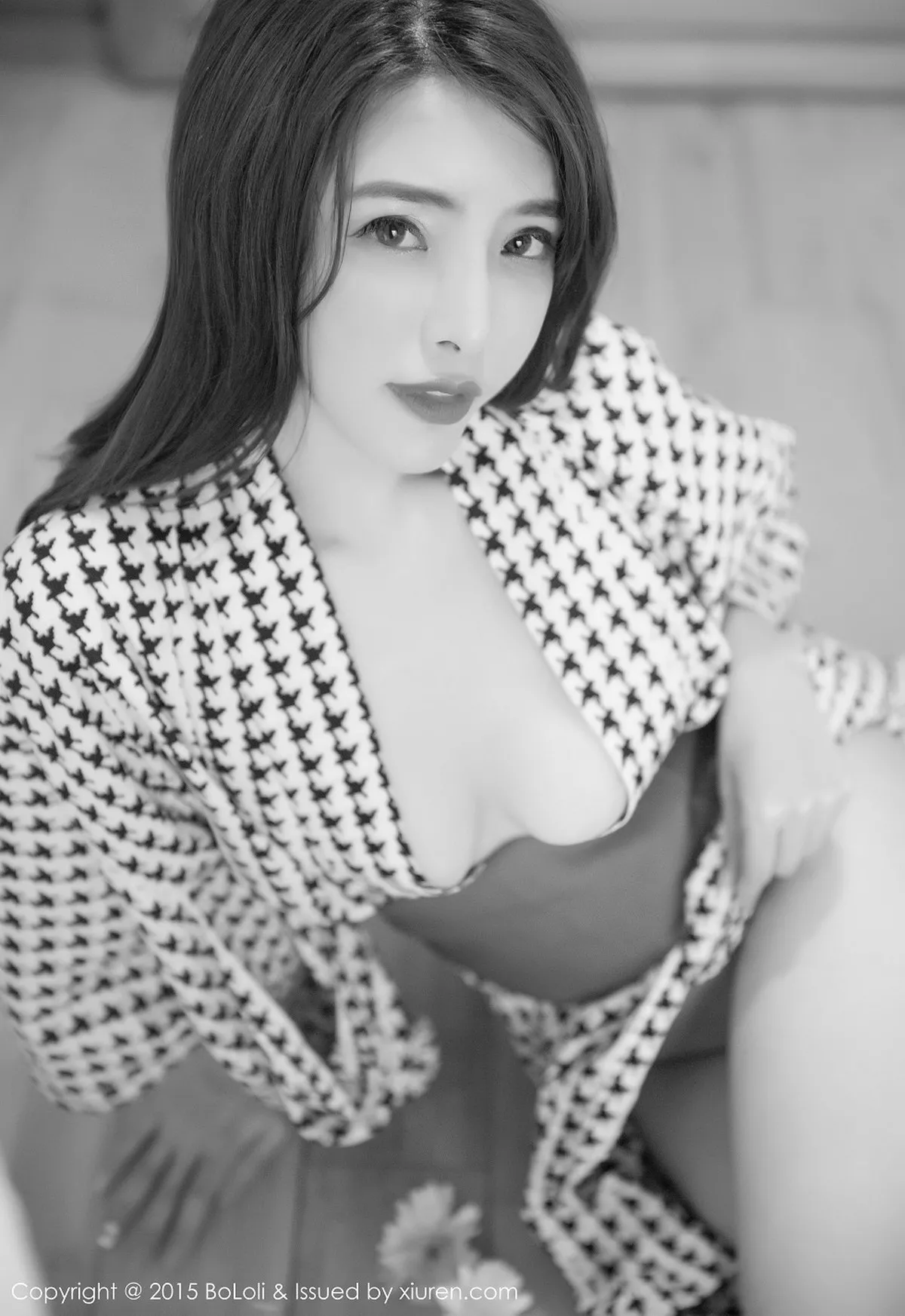 秀人集.com_[BoLoli波萝社]Vol.036_嫩模夏小秋秋秋蜀国之旅性感内衣秀傲人美胸写真58P