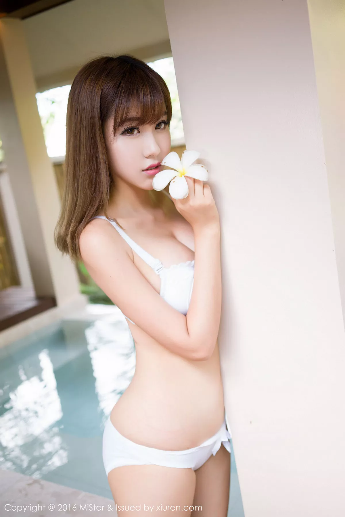 秀人集.com_[MiStar魅妍社]Vol.054_嫩模程小烦不烦薄荷岛旅拍性感内衣系列豪乳写真60P