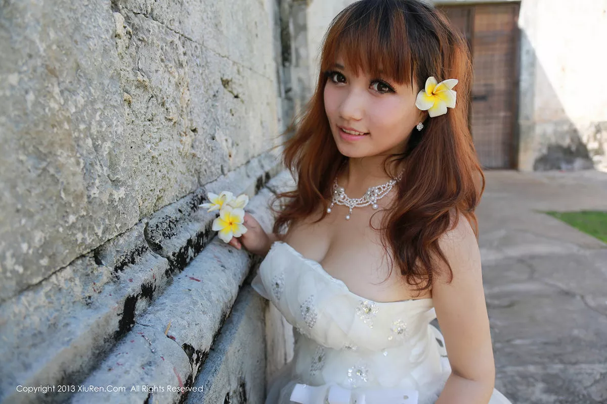 秀人集.com_[XiuRen秀人网]No.053_清纯美少女默漠无荢清新阳光写真海量合集121P